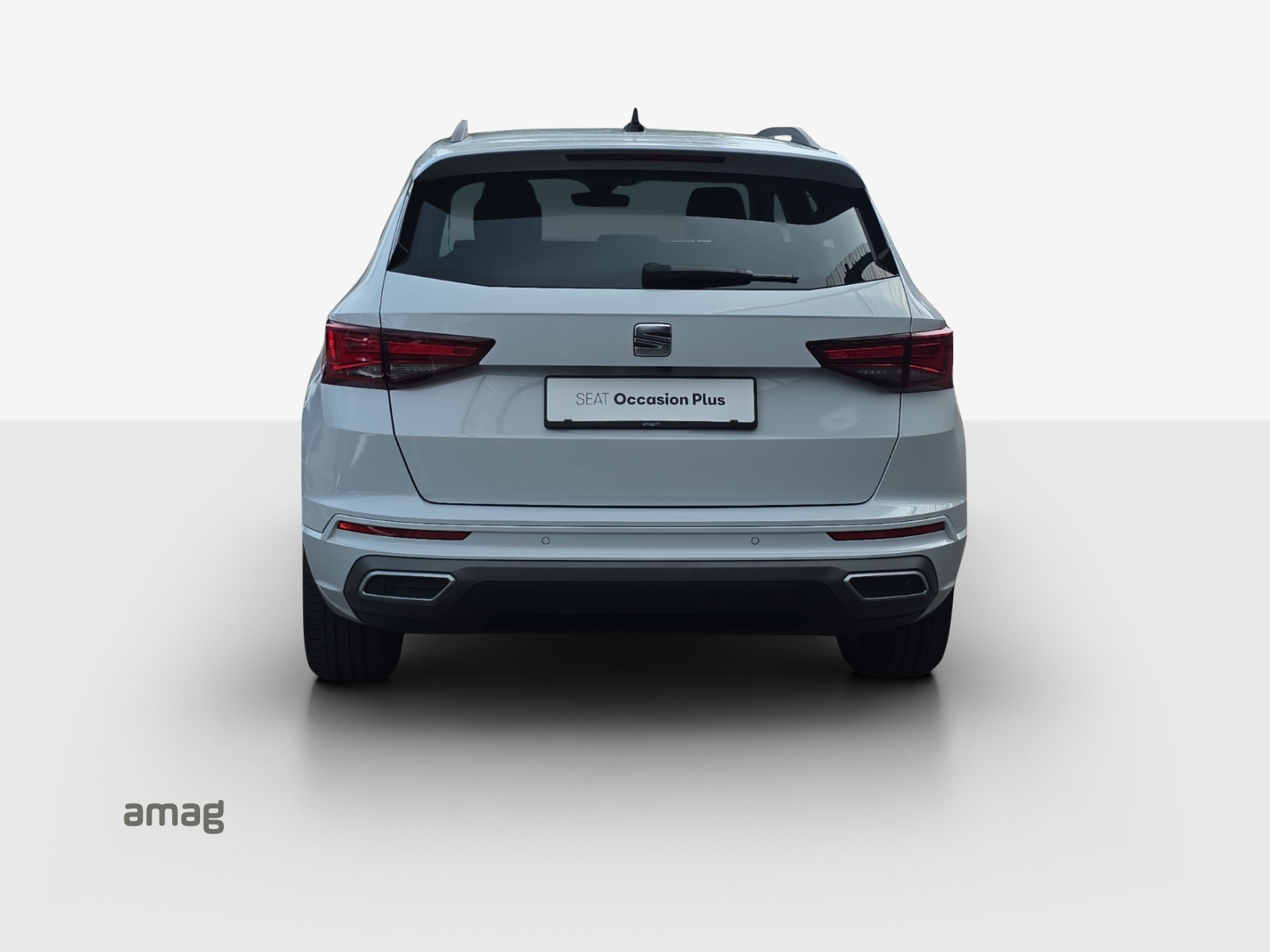 Seat Ateca - Bild folgt... 1