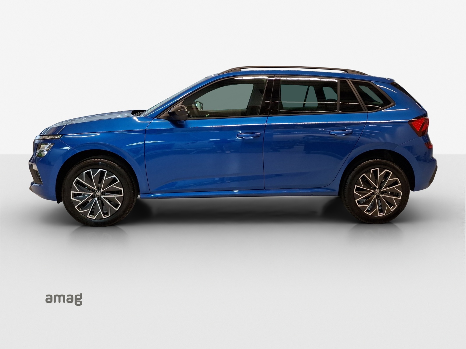 Škoda Kamiq - Bild folgt... 1