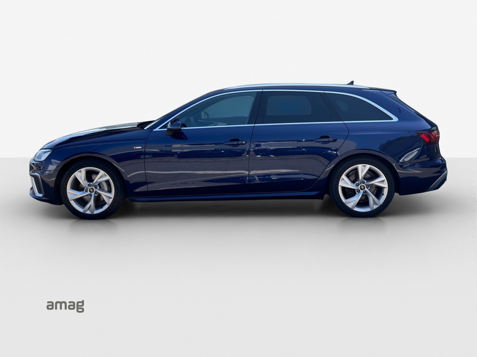 Audi A4 - Bild folgt... 1