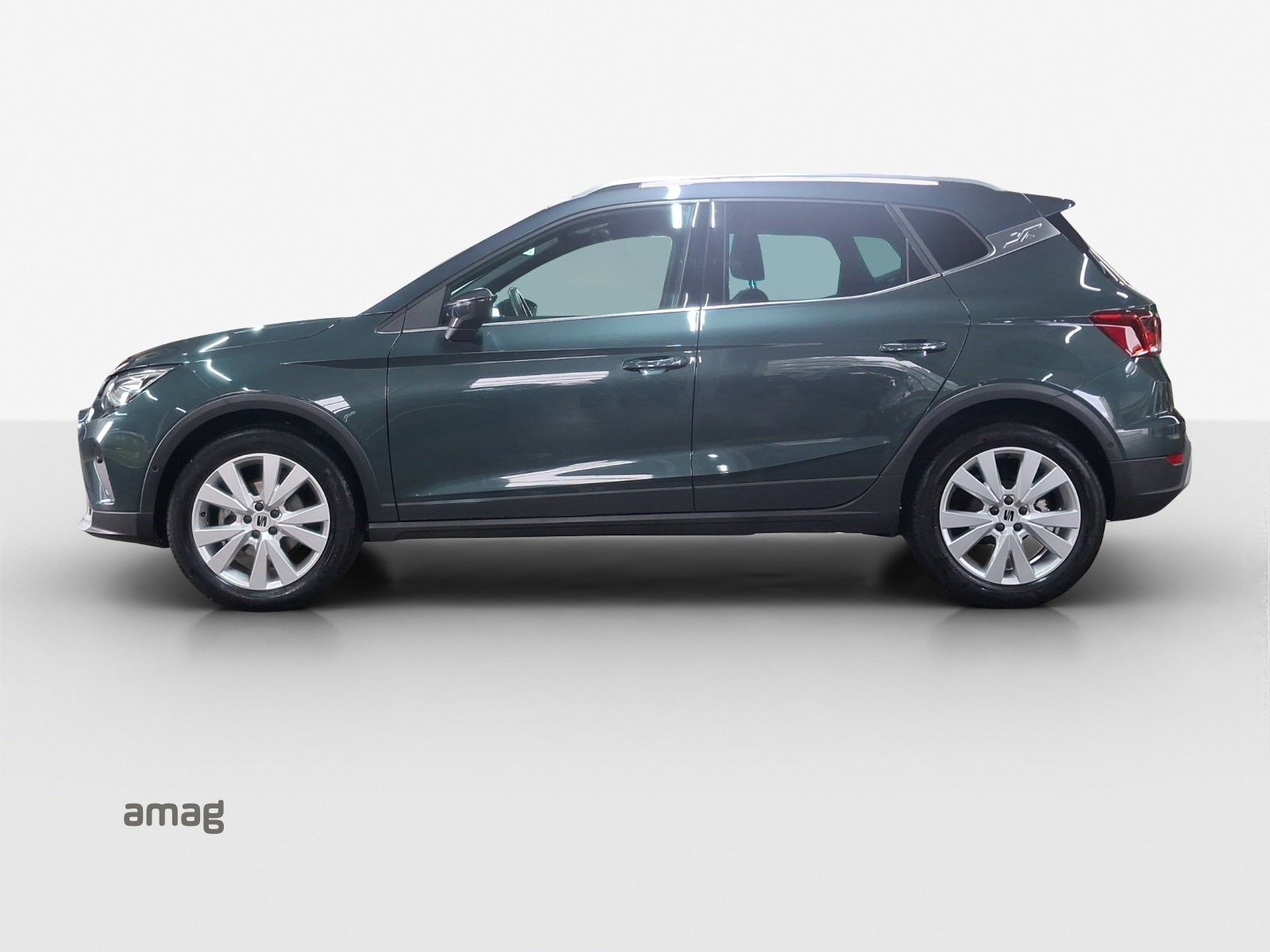 Seat Arona - Bild folgt... 1