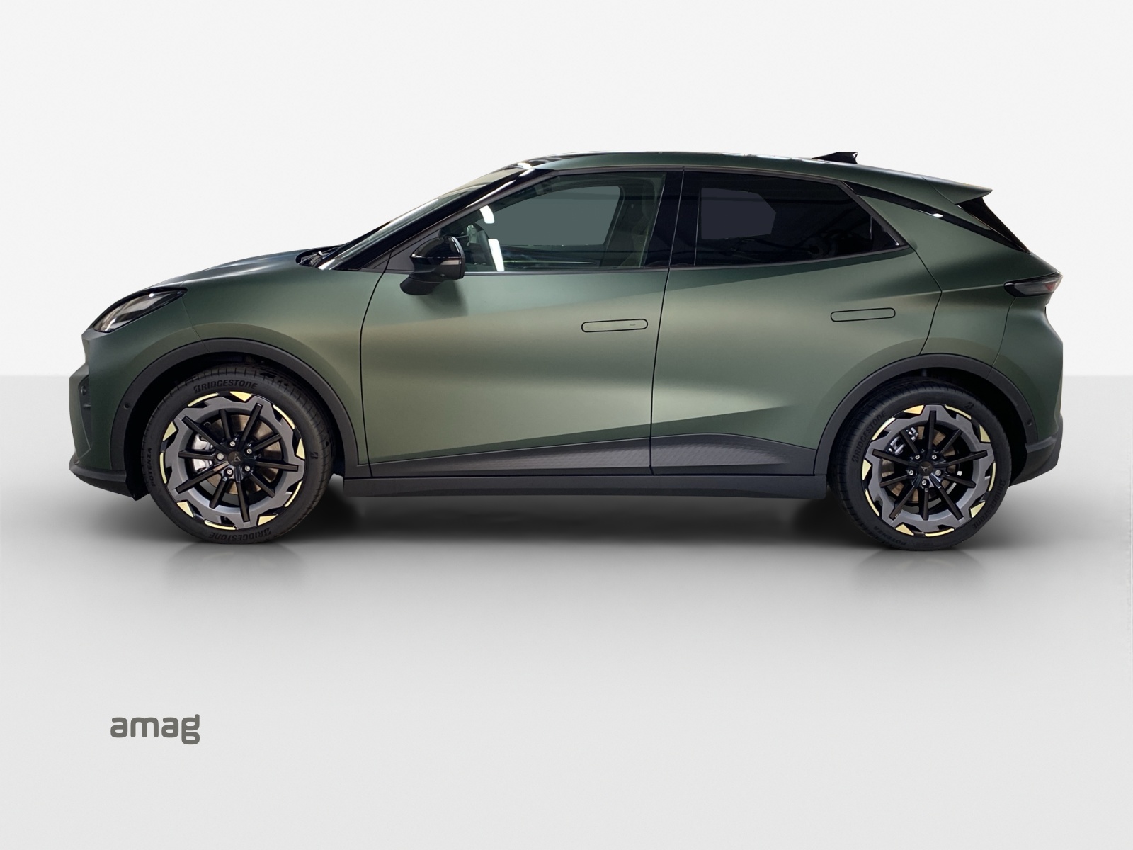 Cupra Raval - Bild folgt... 1