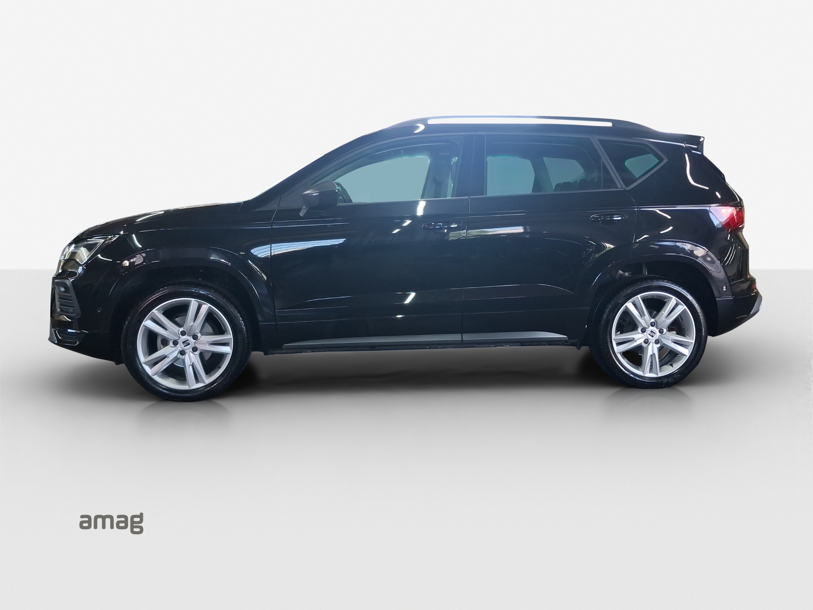 Seat Ateca - Bild folgt... 1