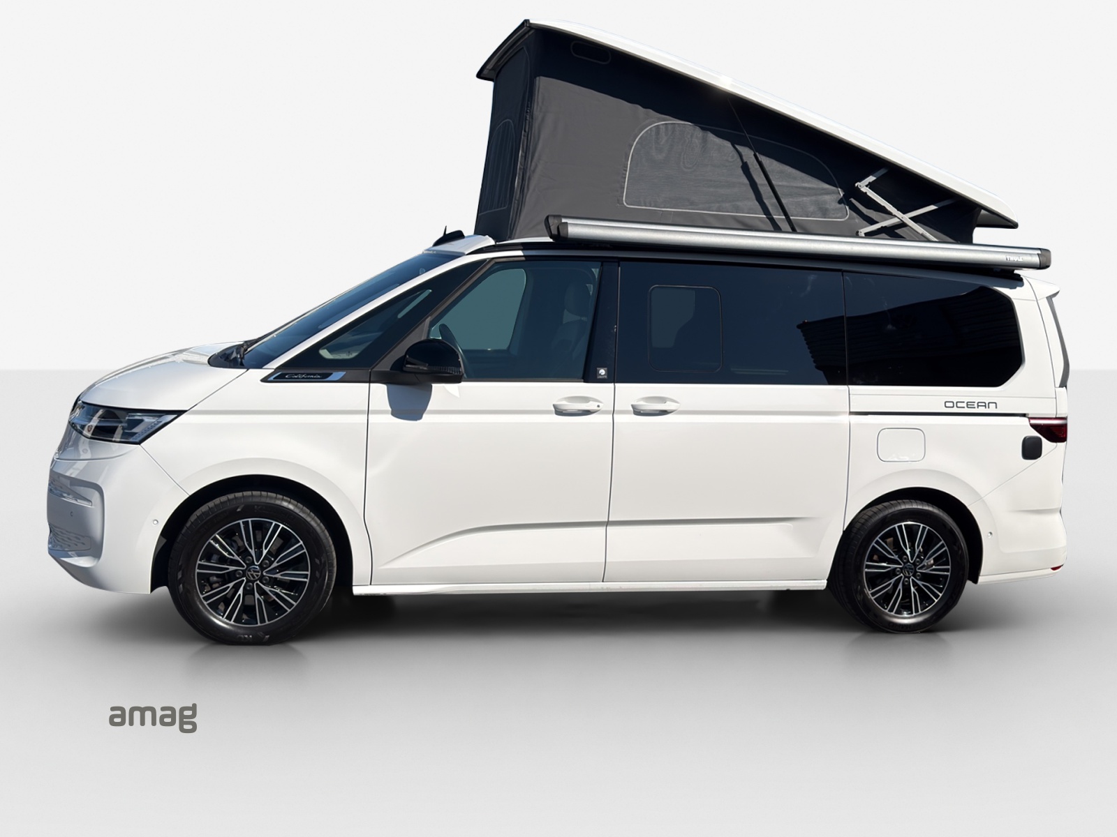 VW Nutzfahrzeuge California - Bild folgt... 1