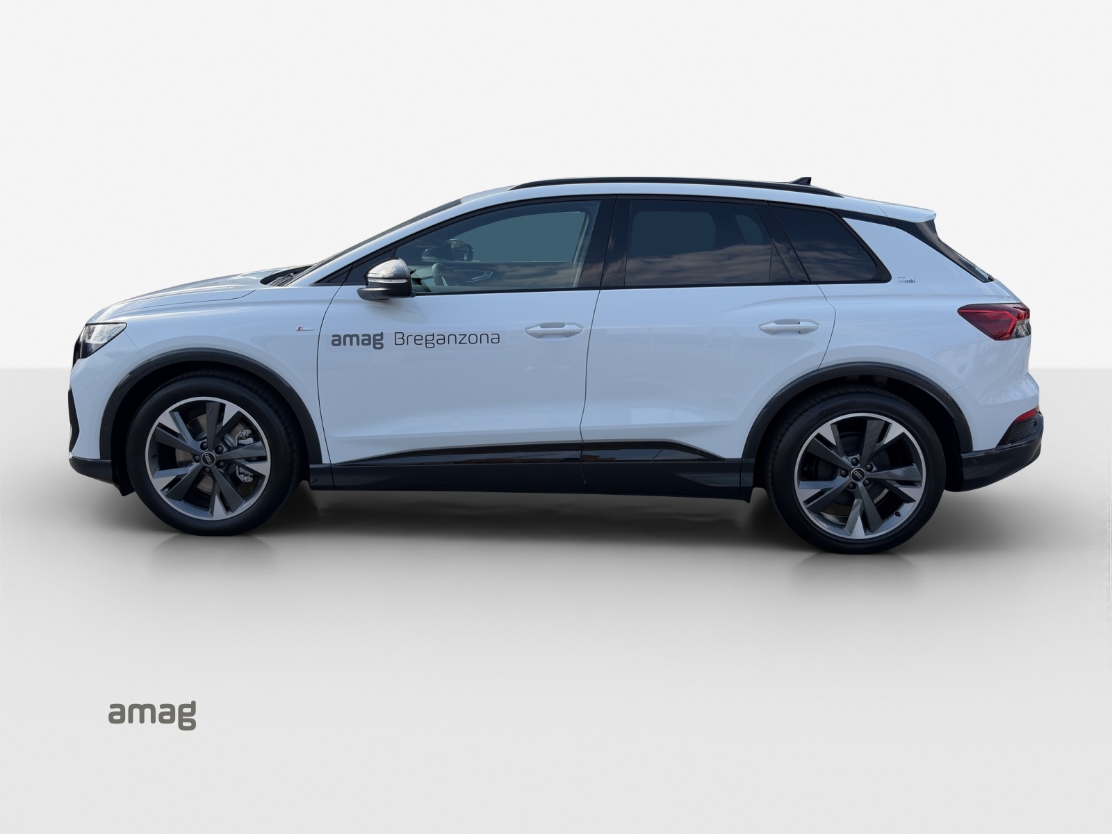 Audi Q4 - Bild folgt... 1