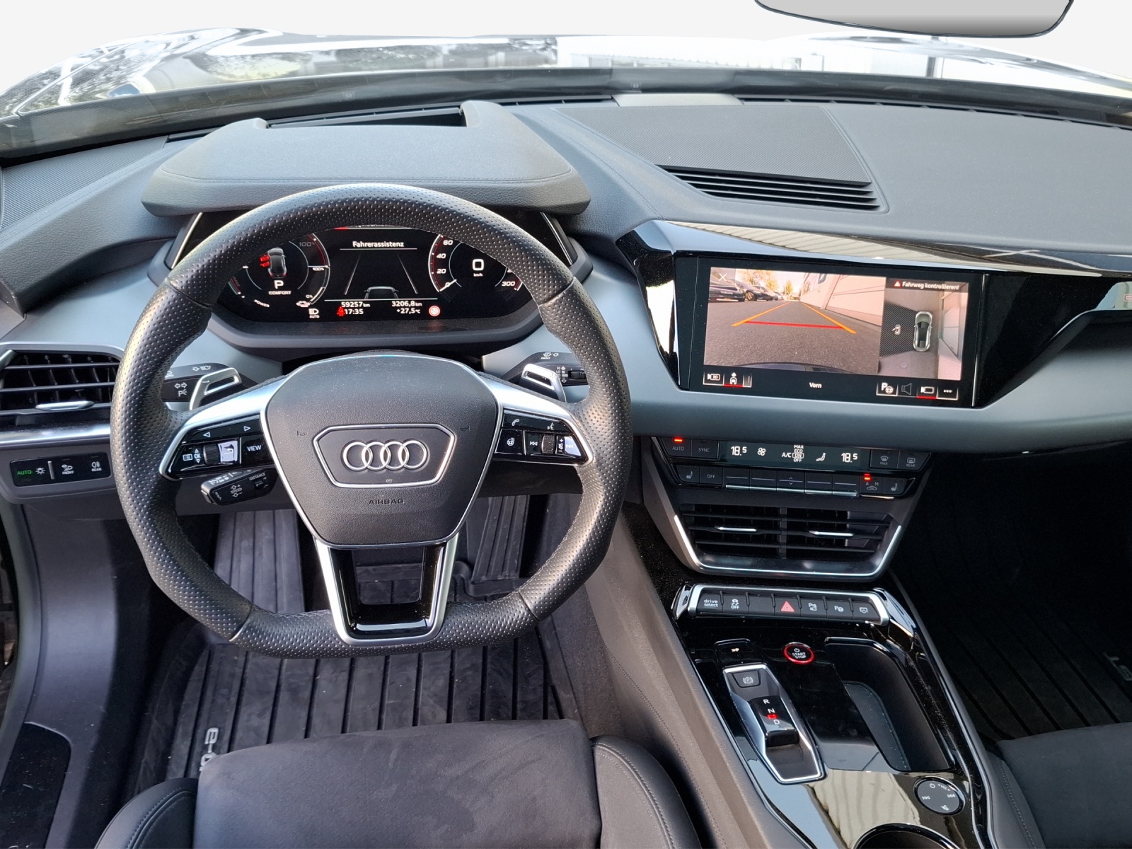 Audi e-tron GT - Bild folgt... 1