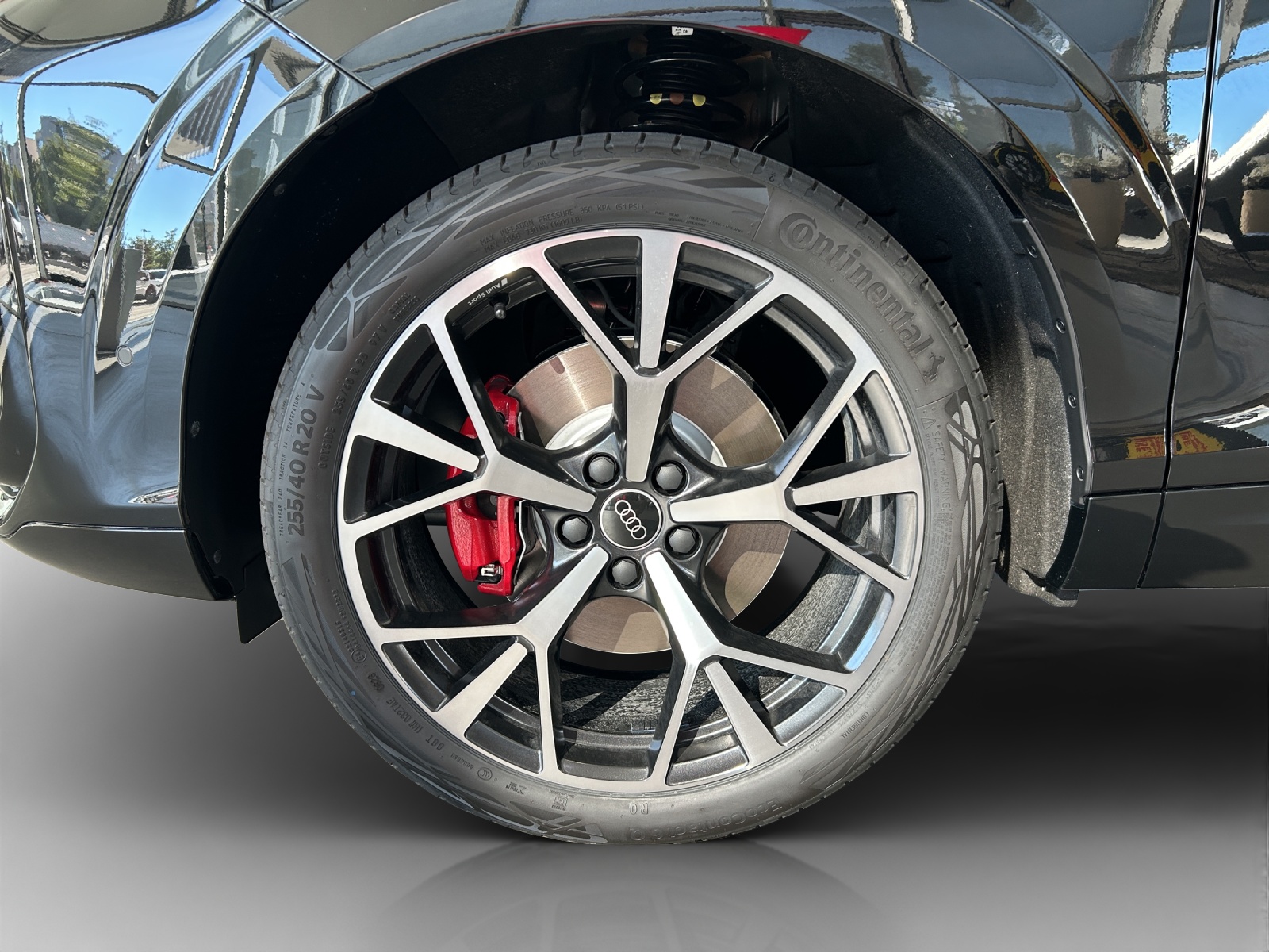 Audi Q3 - Bild folgt... 1