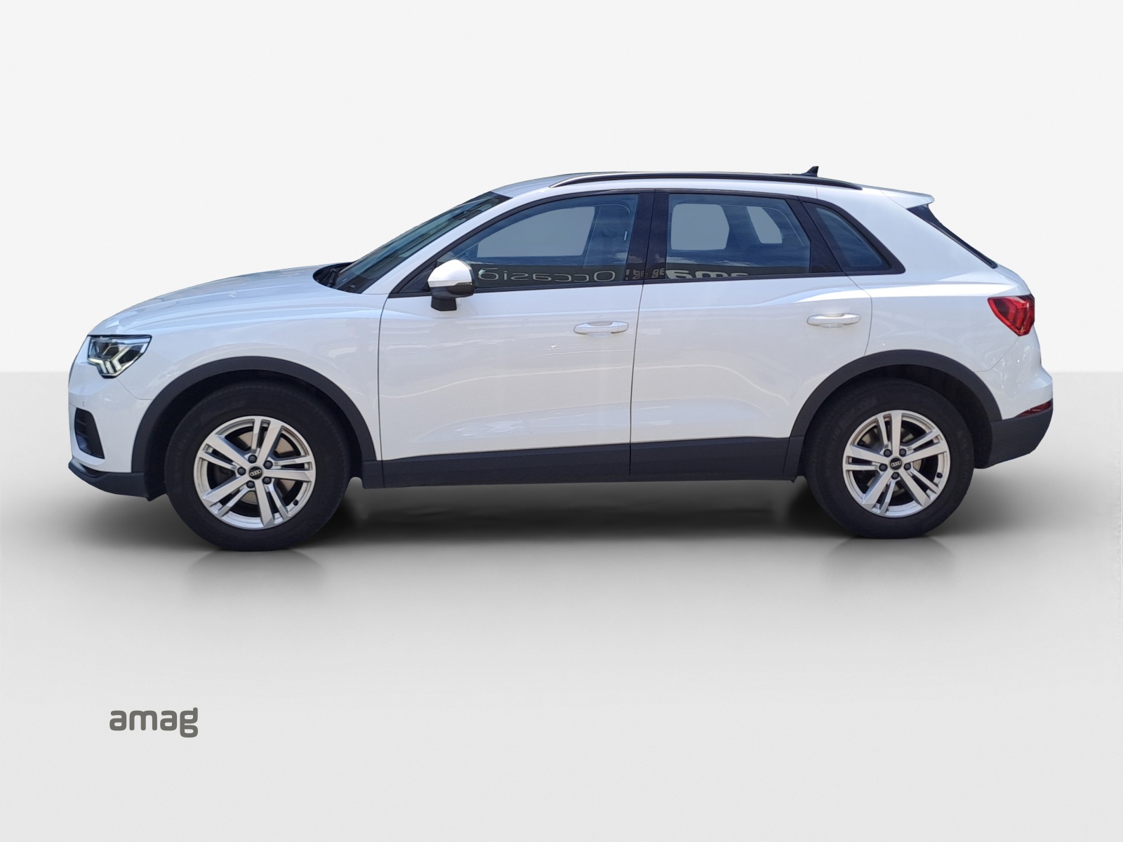 Audi Q3 - Bild folgt... 1