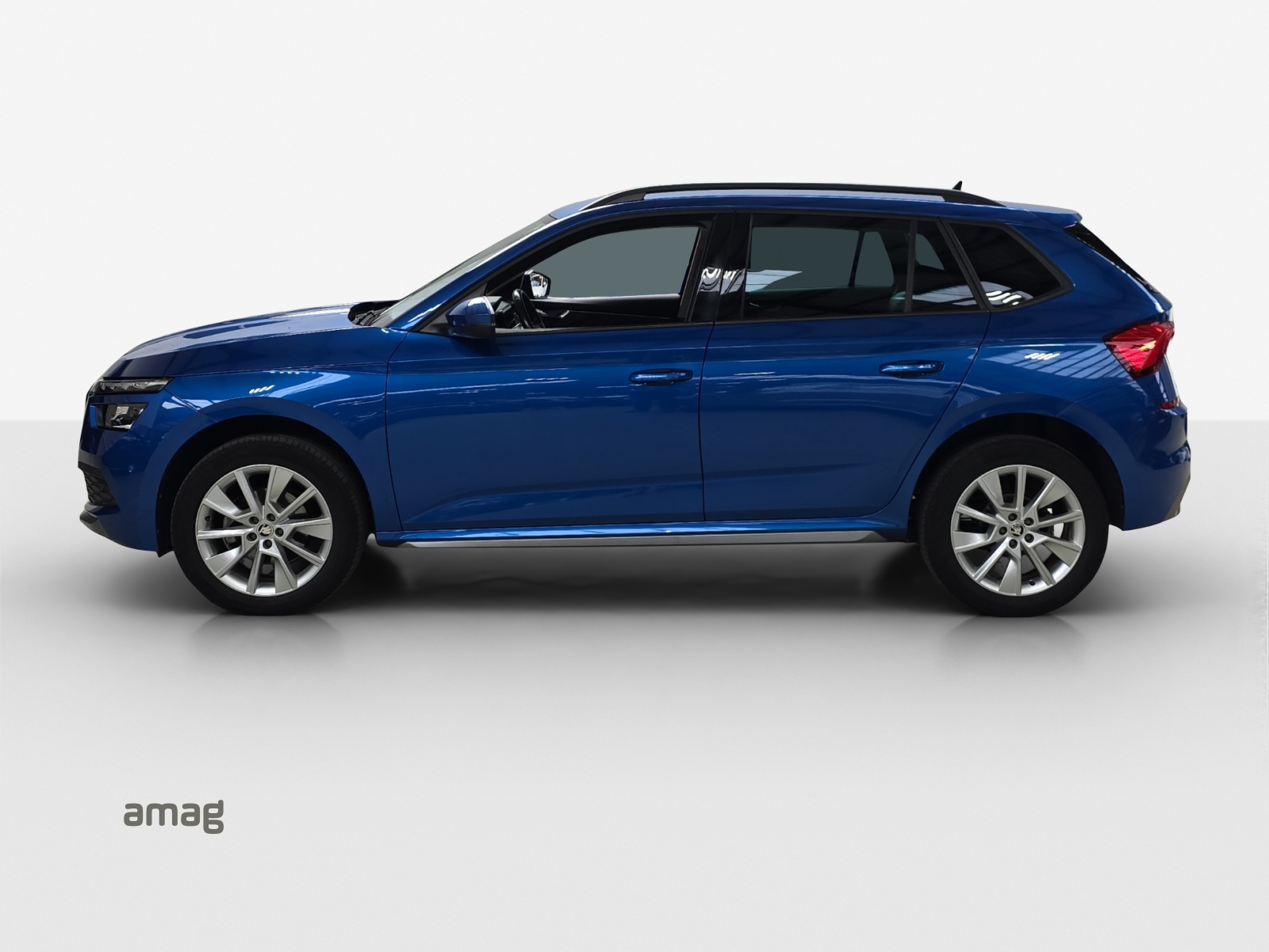 Škoda Kamiq - Bild folgt... 1