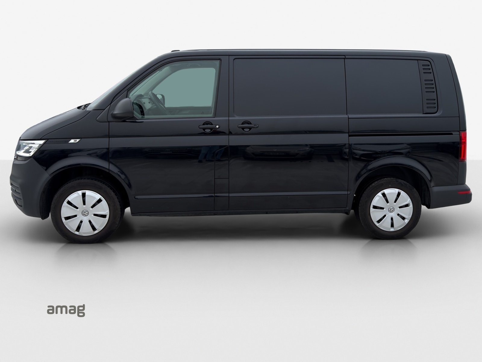 VW Nutzfahrzeuge Transporter - Bild folgt... 1