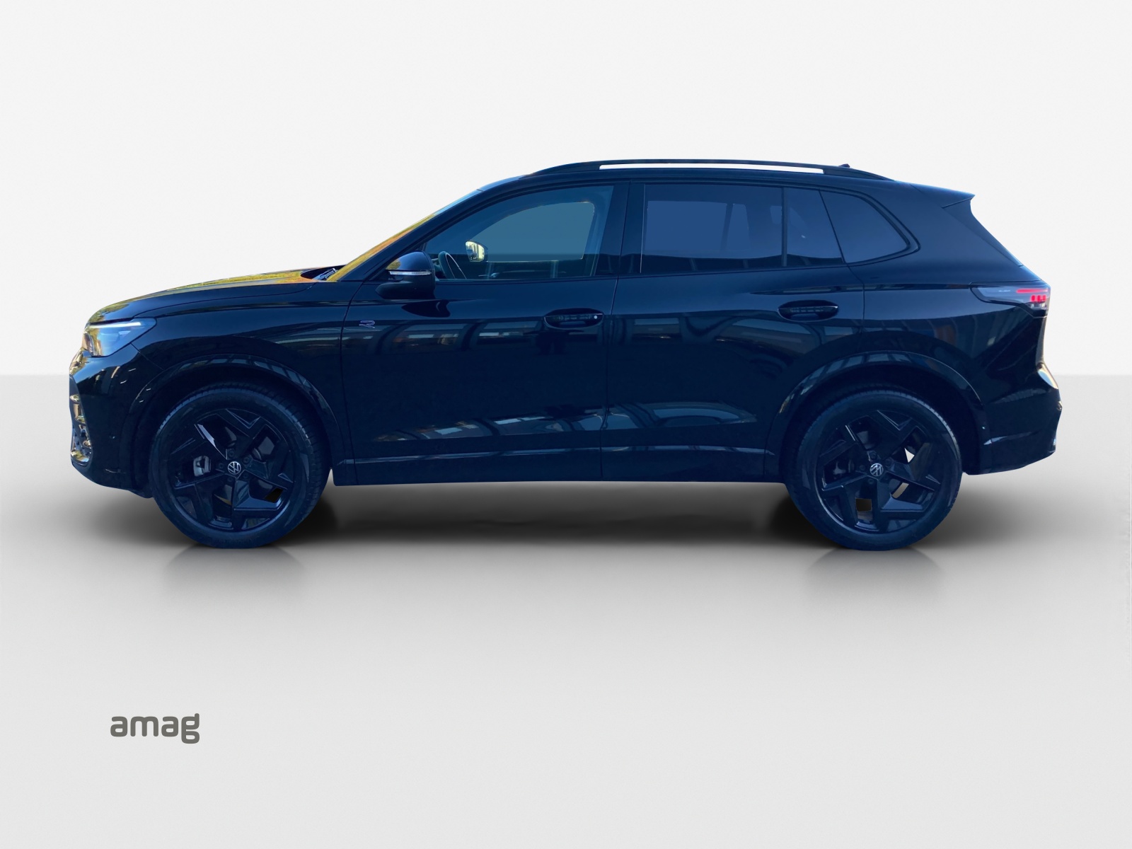 VW Tiguan - Bild folgt... 1