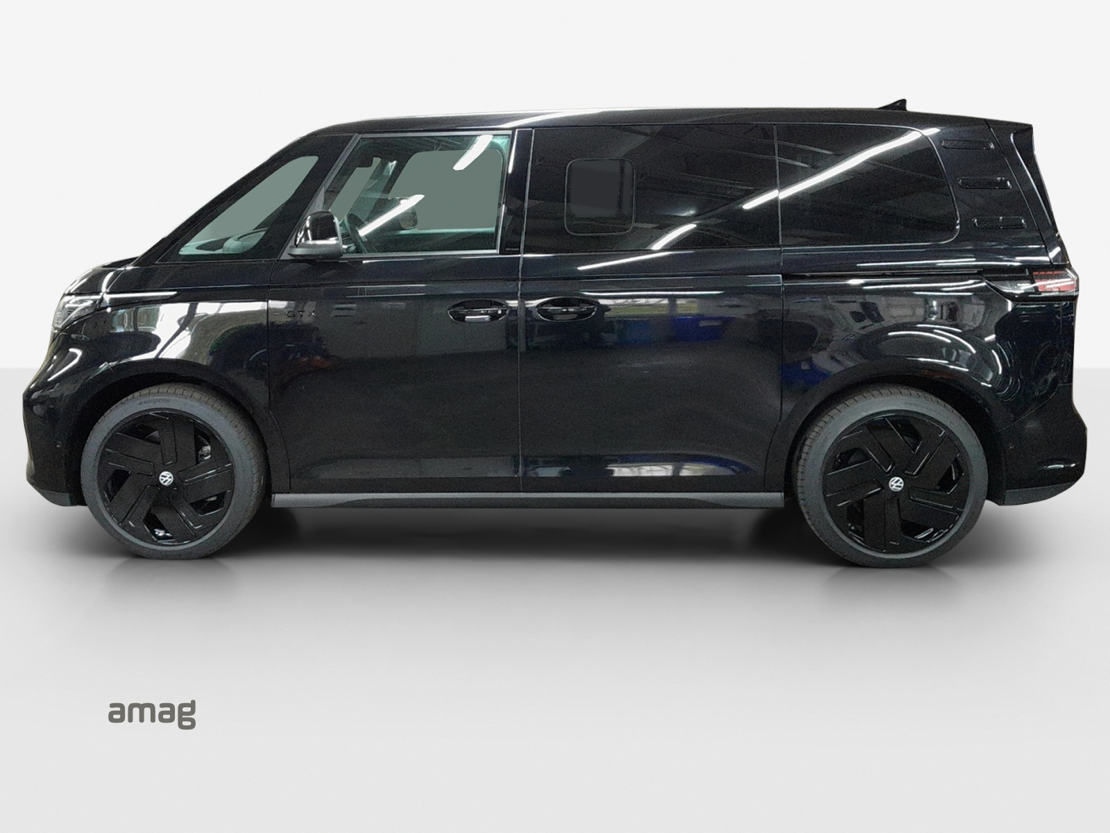 VW Nutzfahrzeuge ID. Buzz - Bild folgt... 1