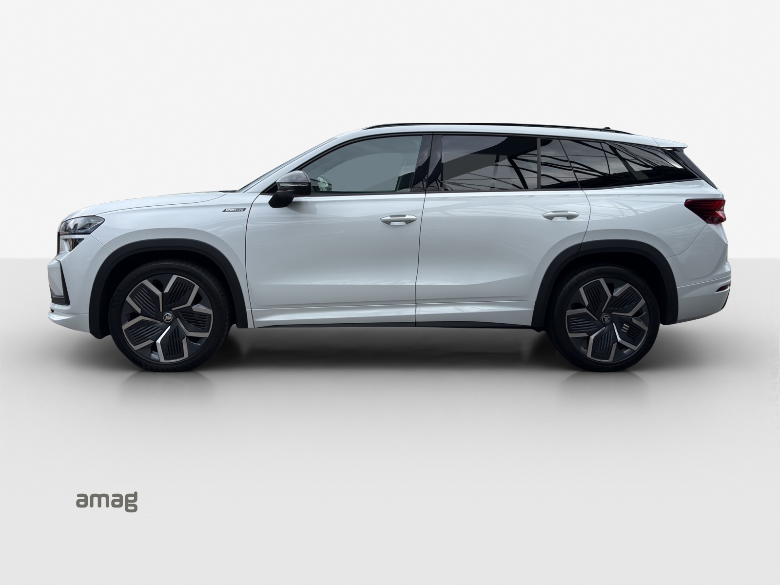 Škoda Kodiaq - Bild folgt... 1