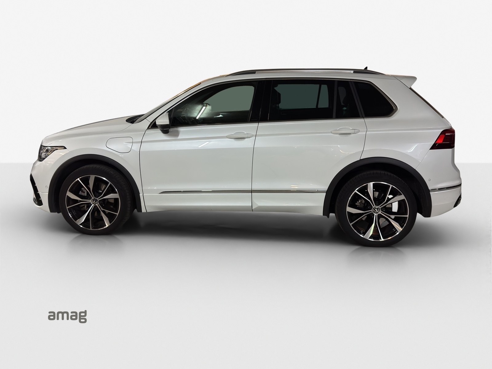 VW Tiguan - Bild folgt... 1