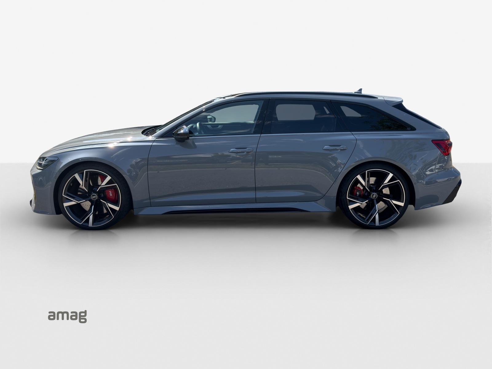 Audi RS6 - Bild folgt... 1