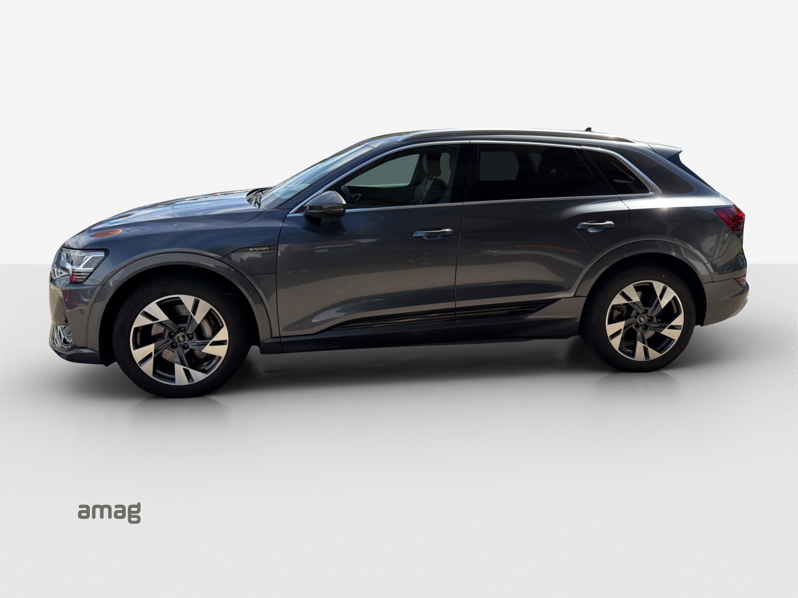 Audi e-tron - Bild folgt... 1