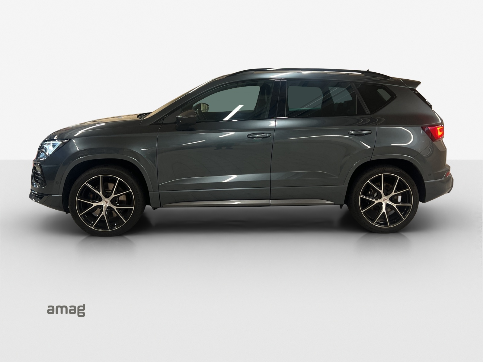 Cupra Ateca - Bild folgt... 1