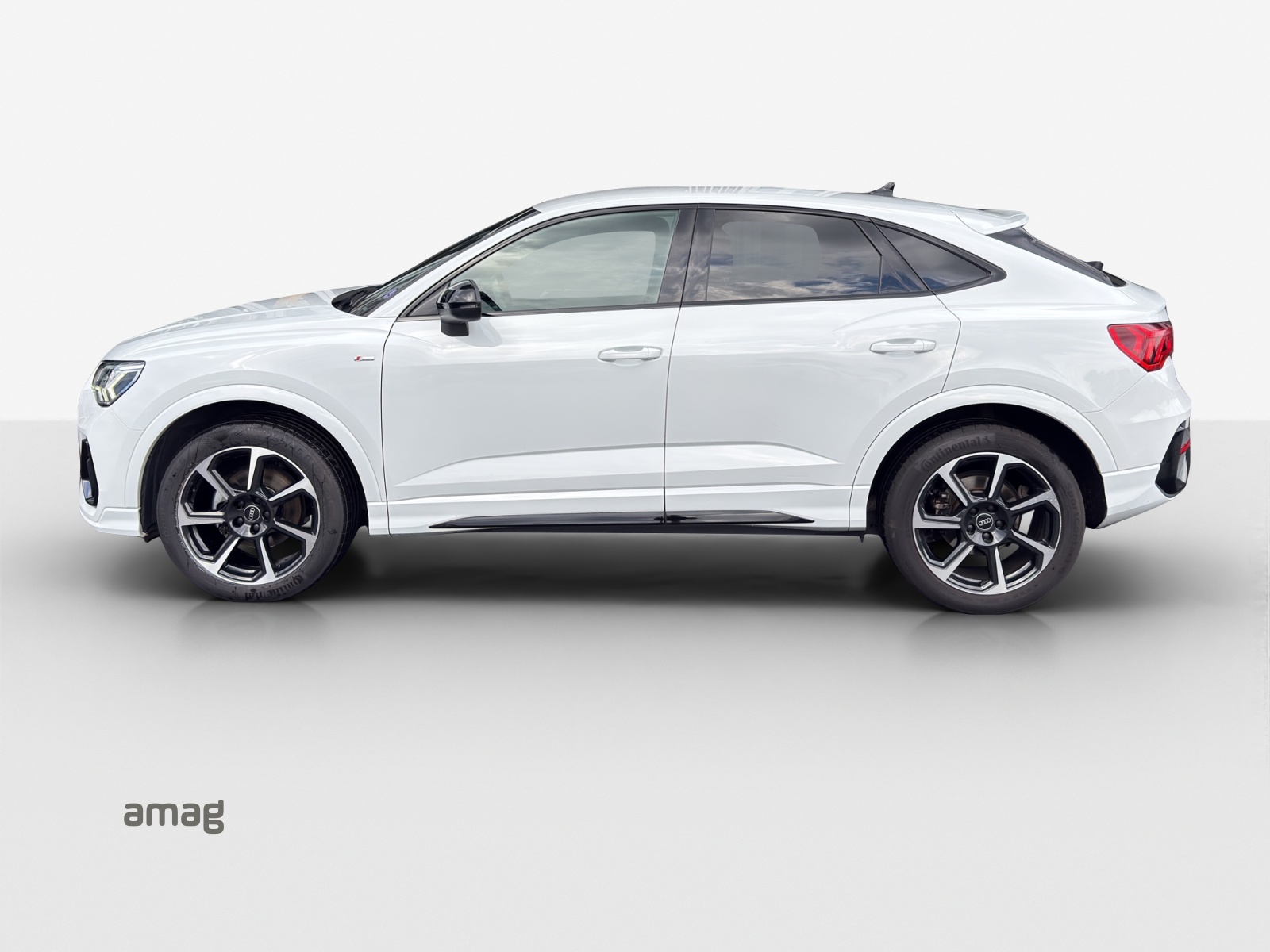 Audi Q3 - Bild folgt... 1