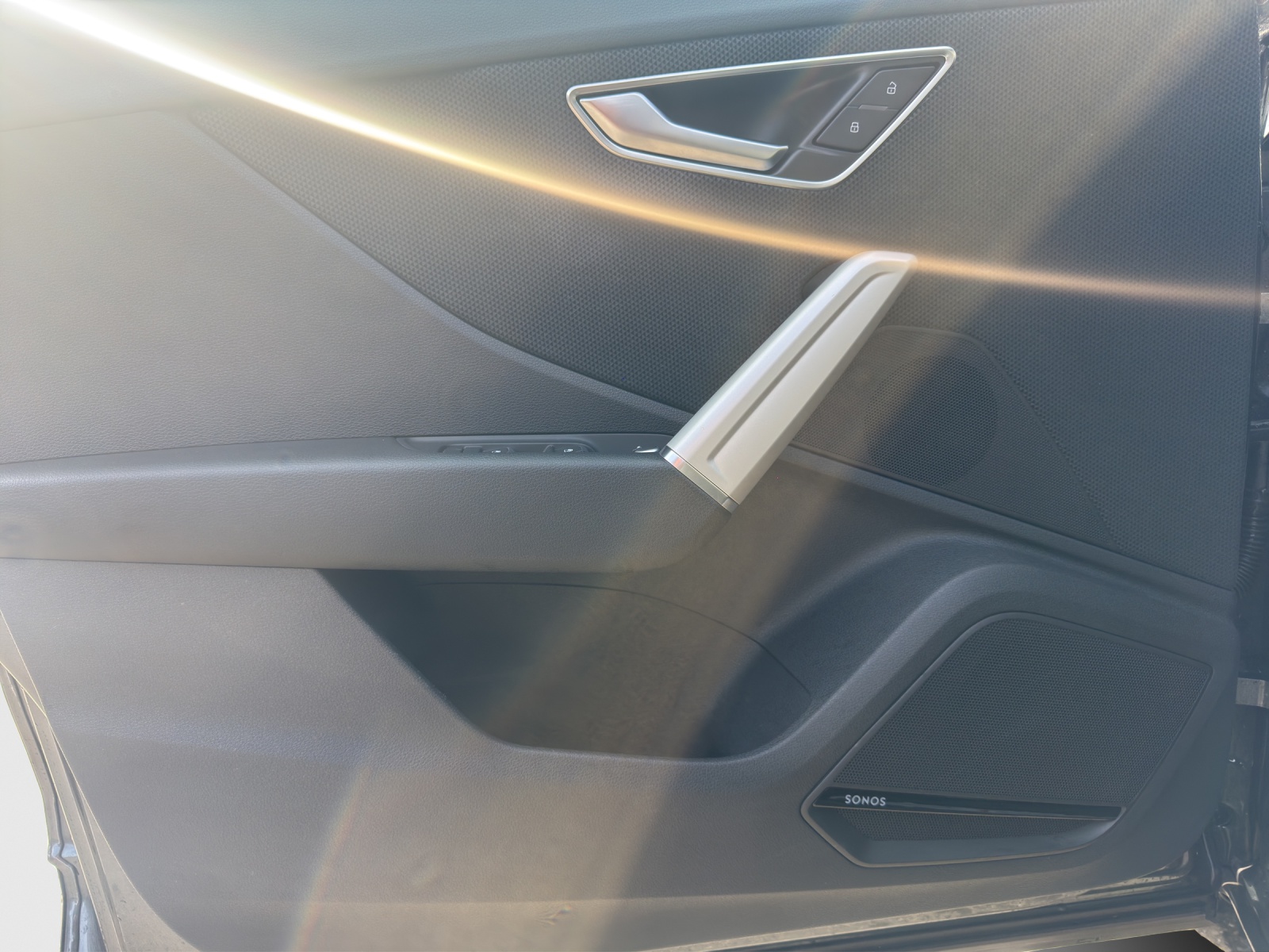 Audi Q2 - Image coming soon... 1