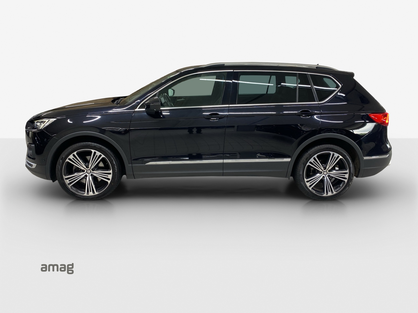 Seat Tarraco - Immagine in arrivo... 1