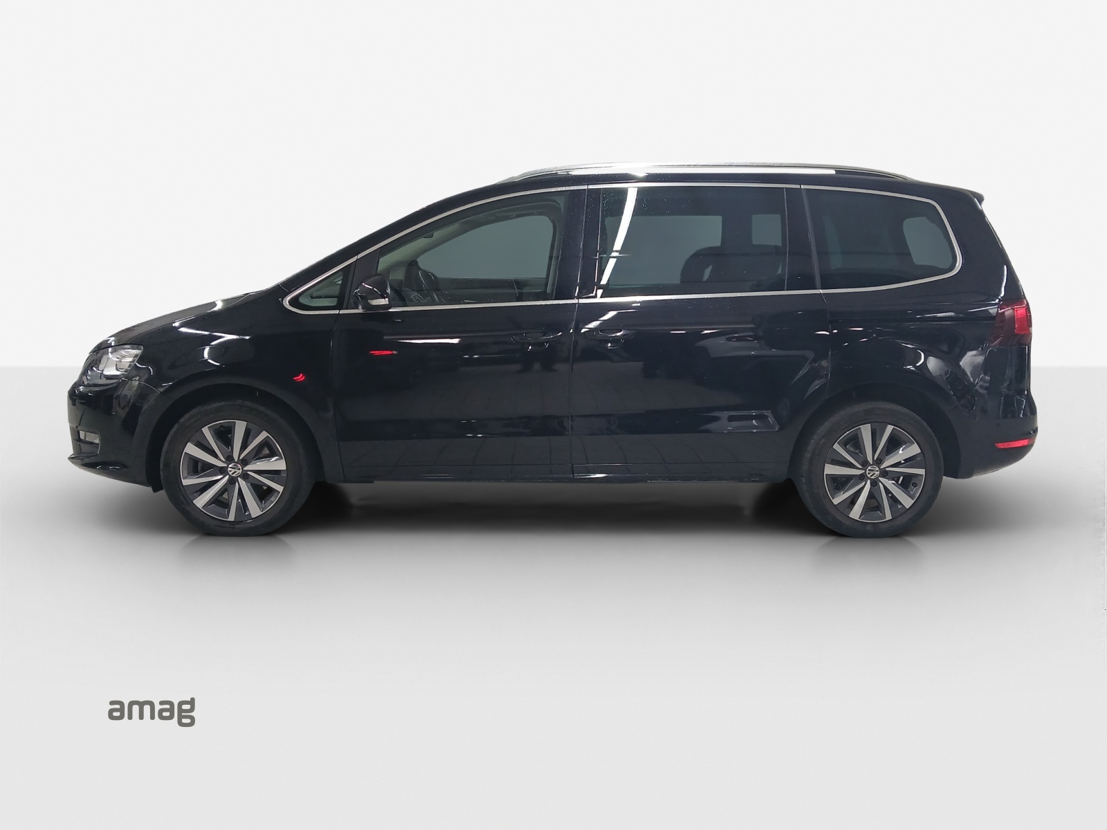VW Sharan - Image à venir... 1
