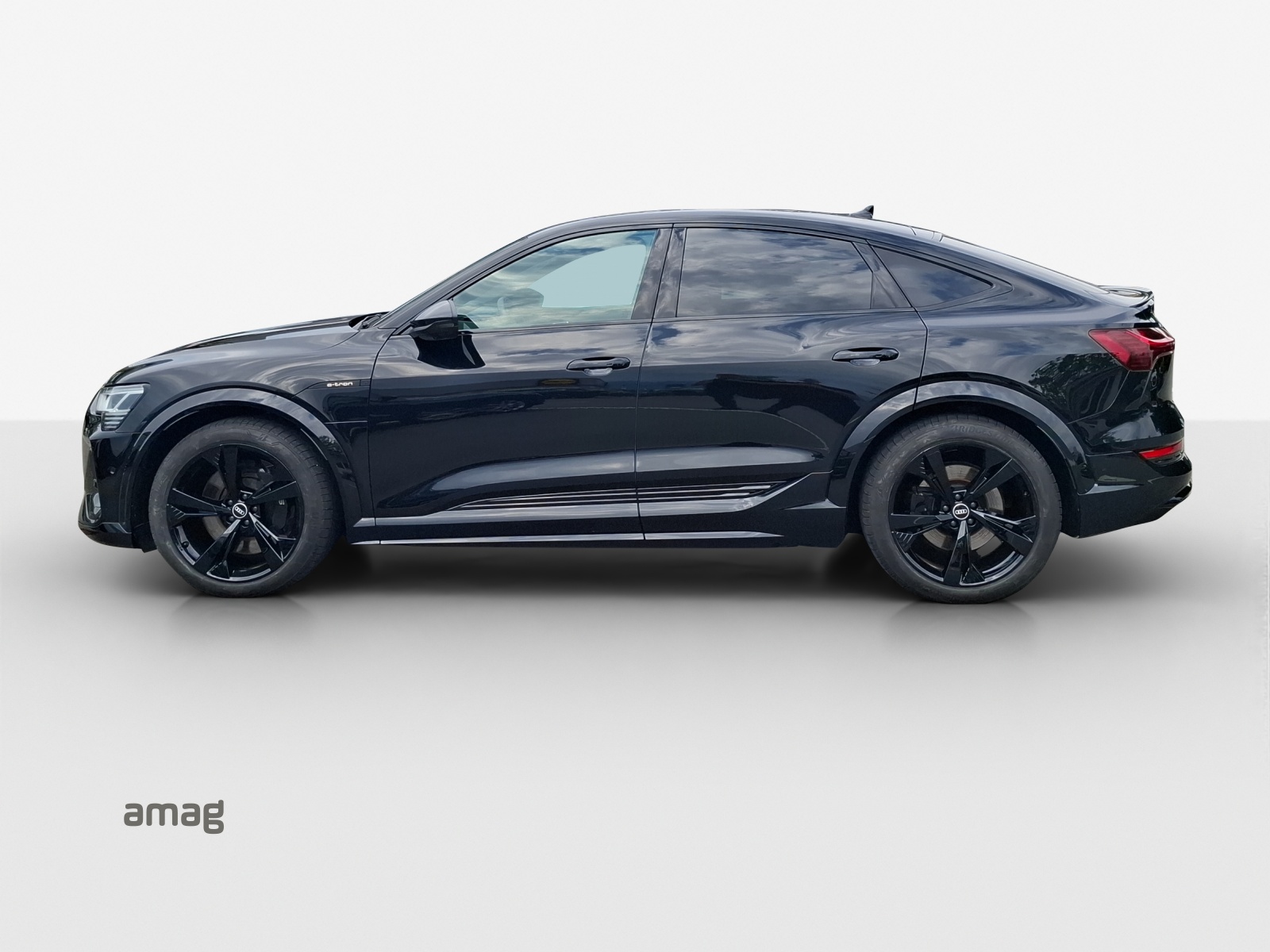 Audi e-tron - Bild folgt... 1