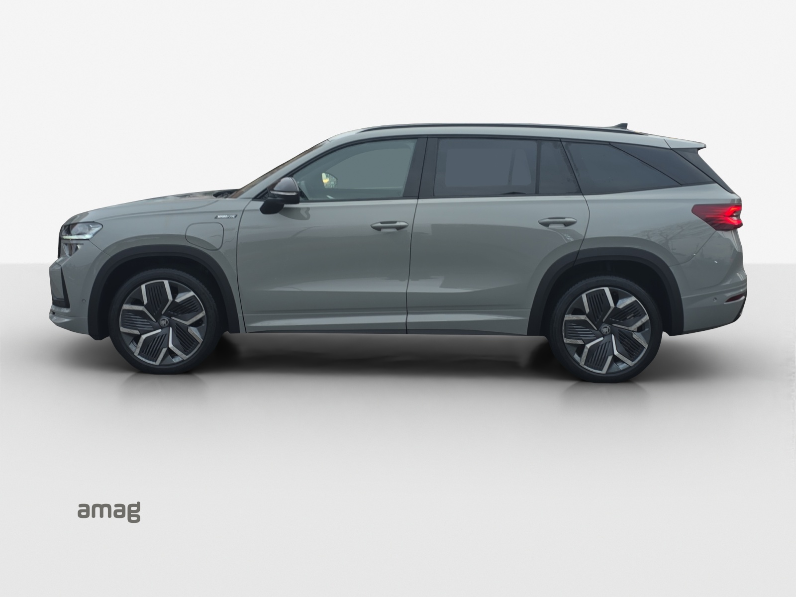 Škoda Kodiaq - Bild folgt... 1
