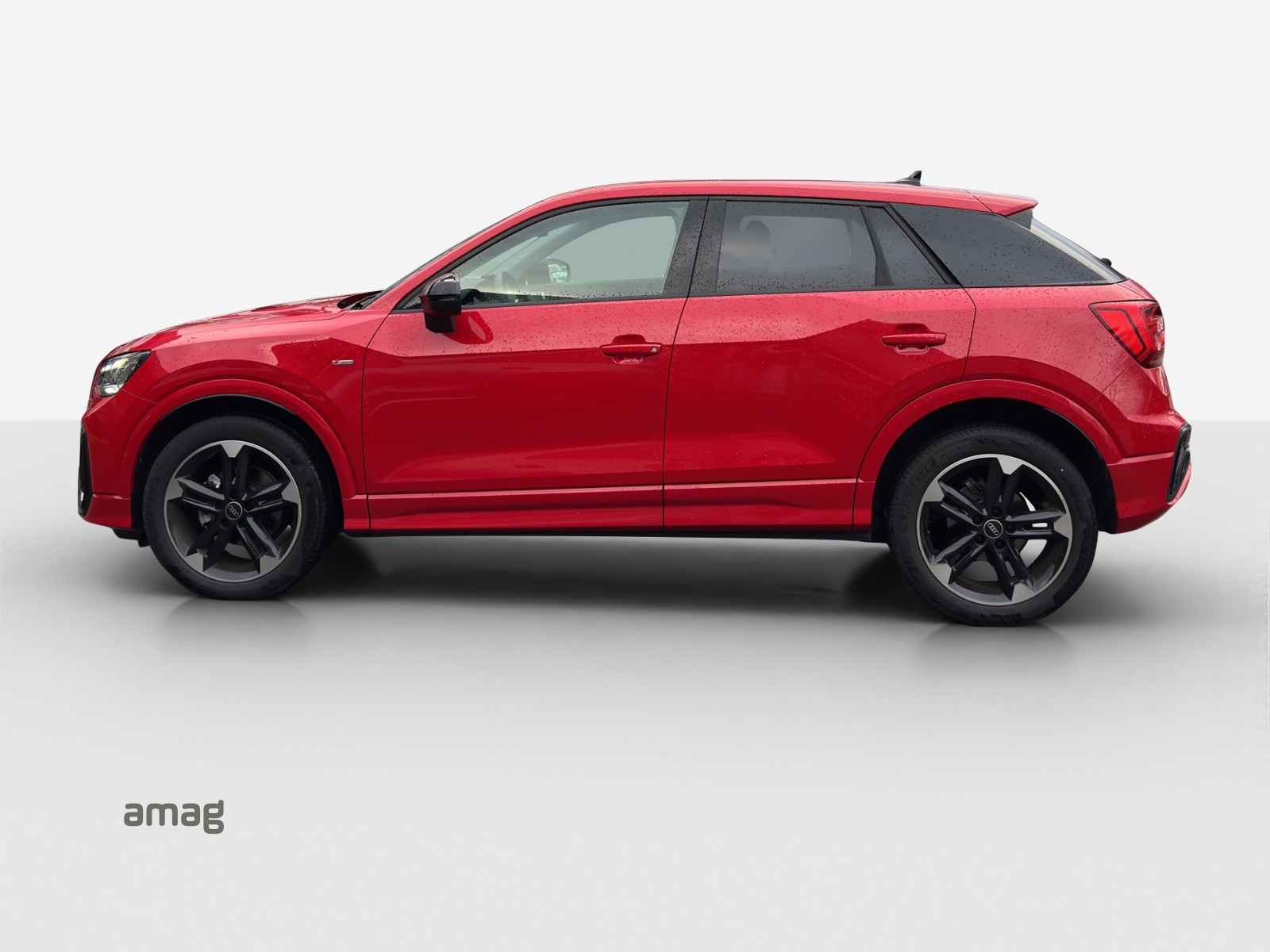 Audi Q2 - Bild folgt... 1