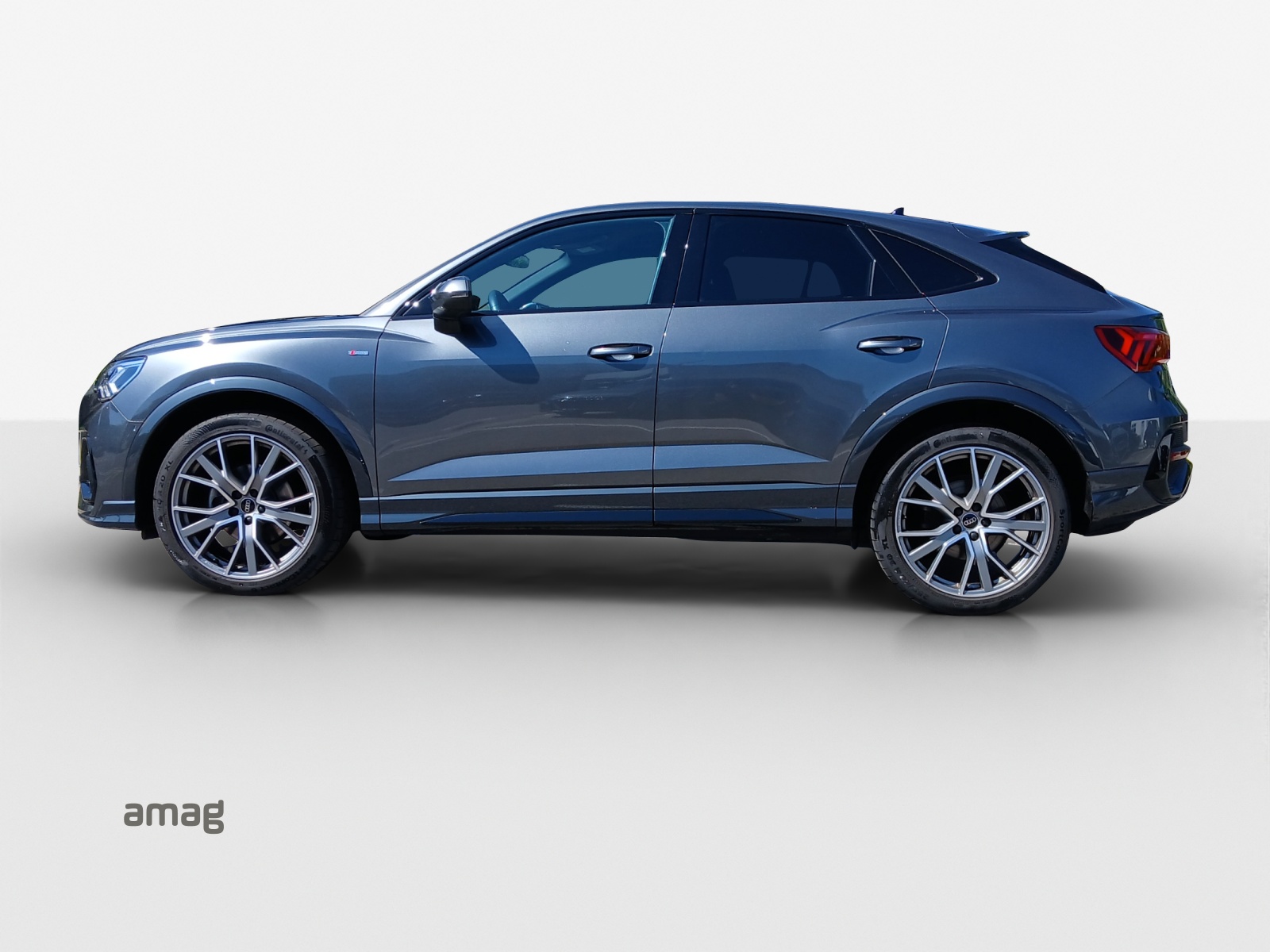 Audi Q3 - Bild folgt... 1