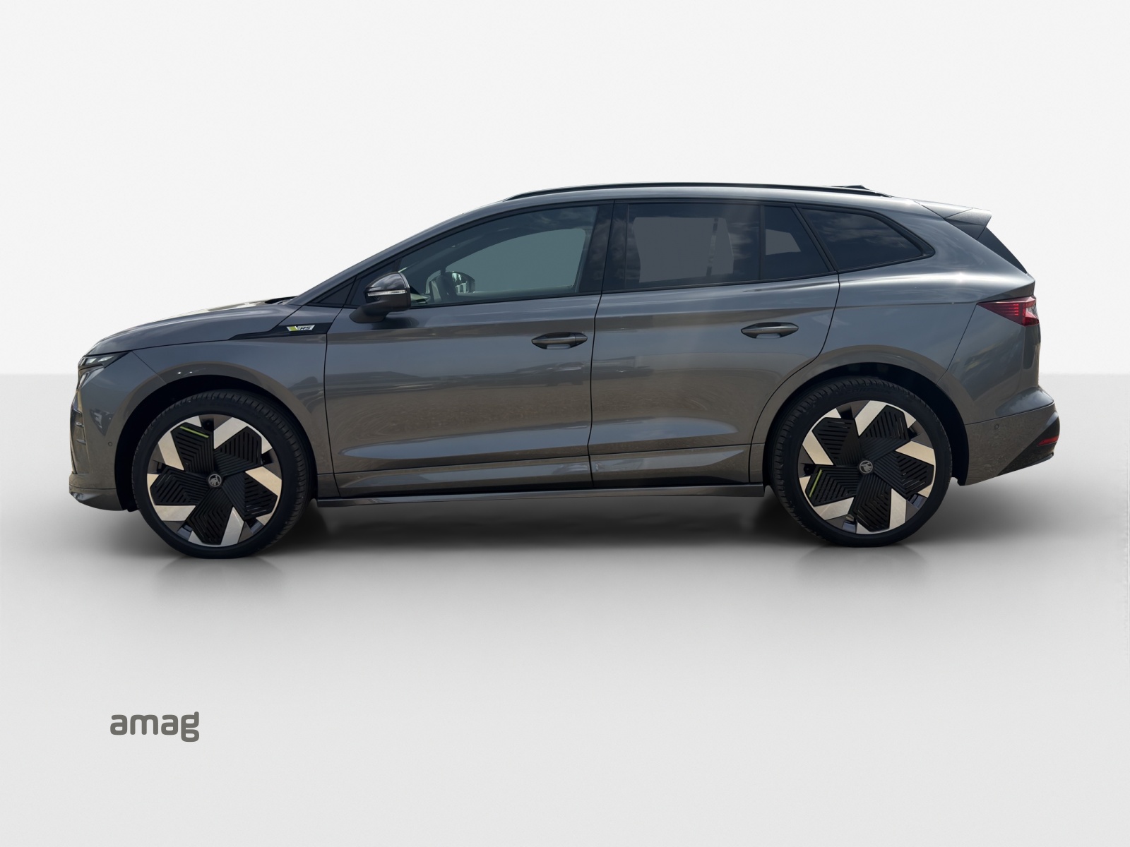 Škoda ENYAQ - Bild folgt... 1