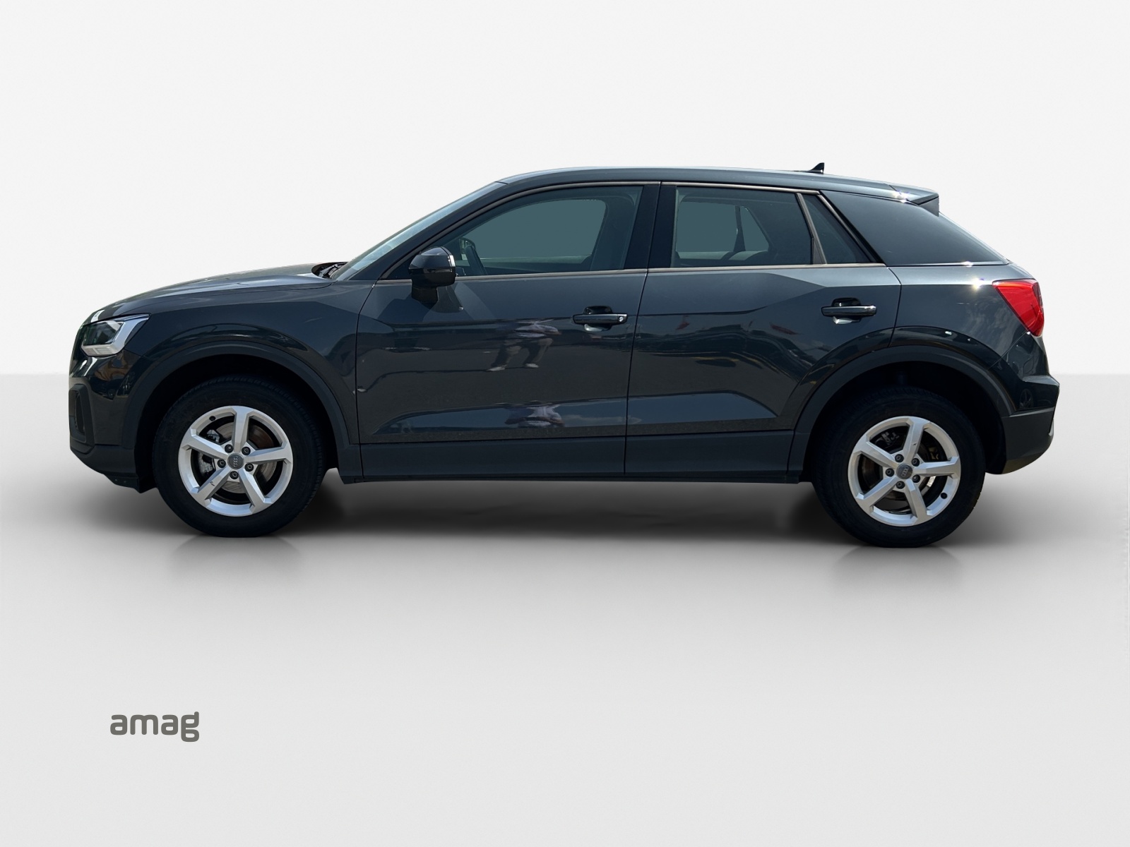 Audi Q2 - Bild folgt... 1