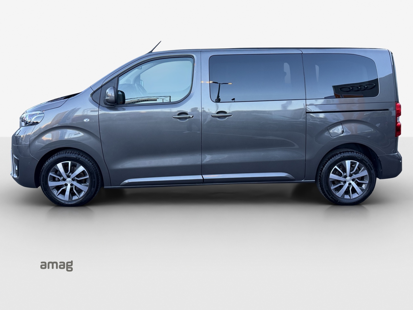 Toyota Proace - Bild folgt... 1