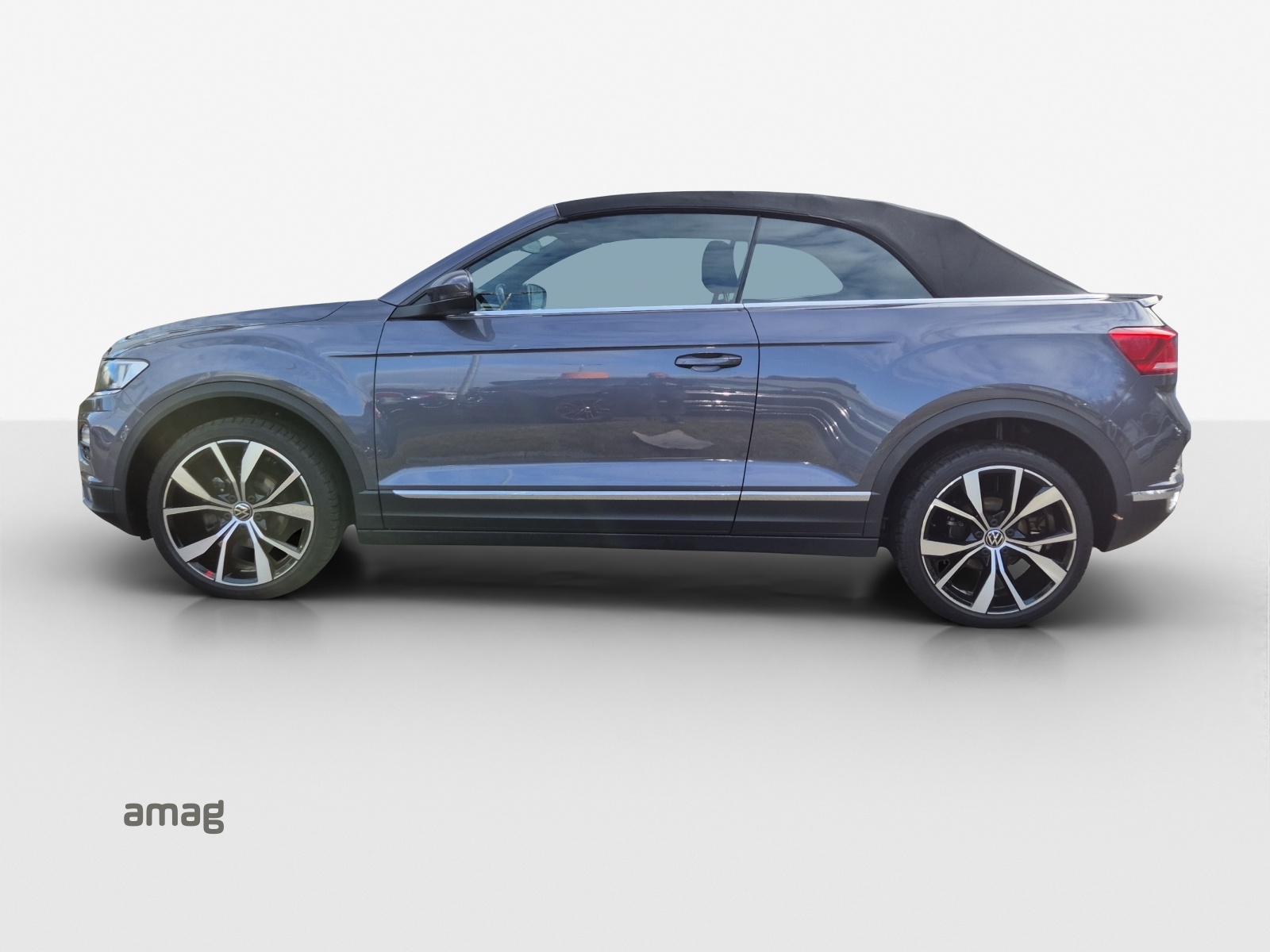 VW T-Roc - Bild folgt... 1