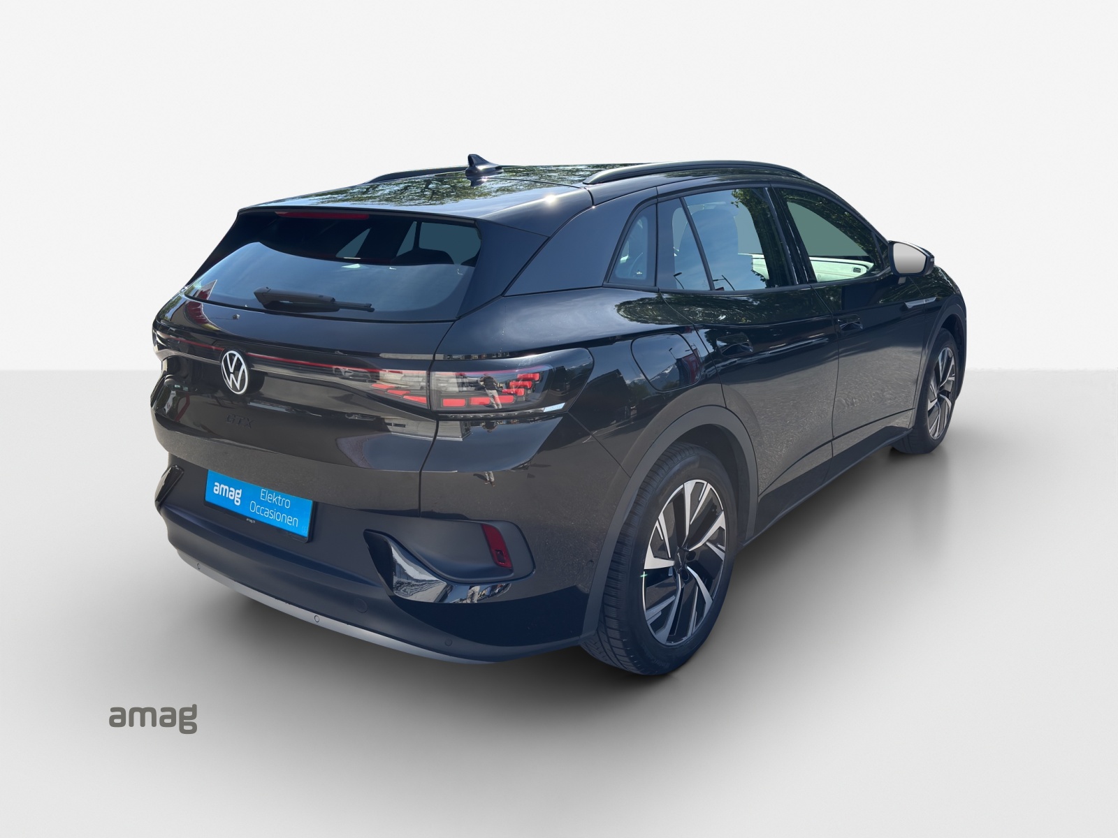VW ID.4 - Bild folgt... 1