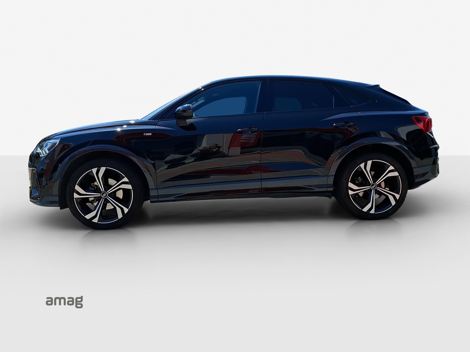 Audi Q3 - Bild folgt... 1