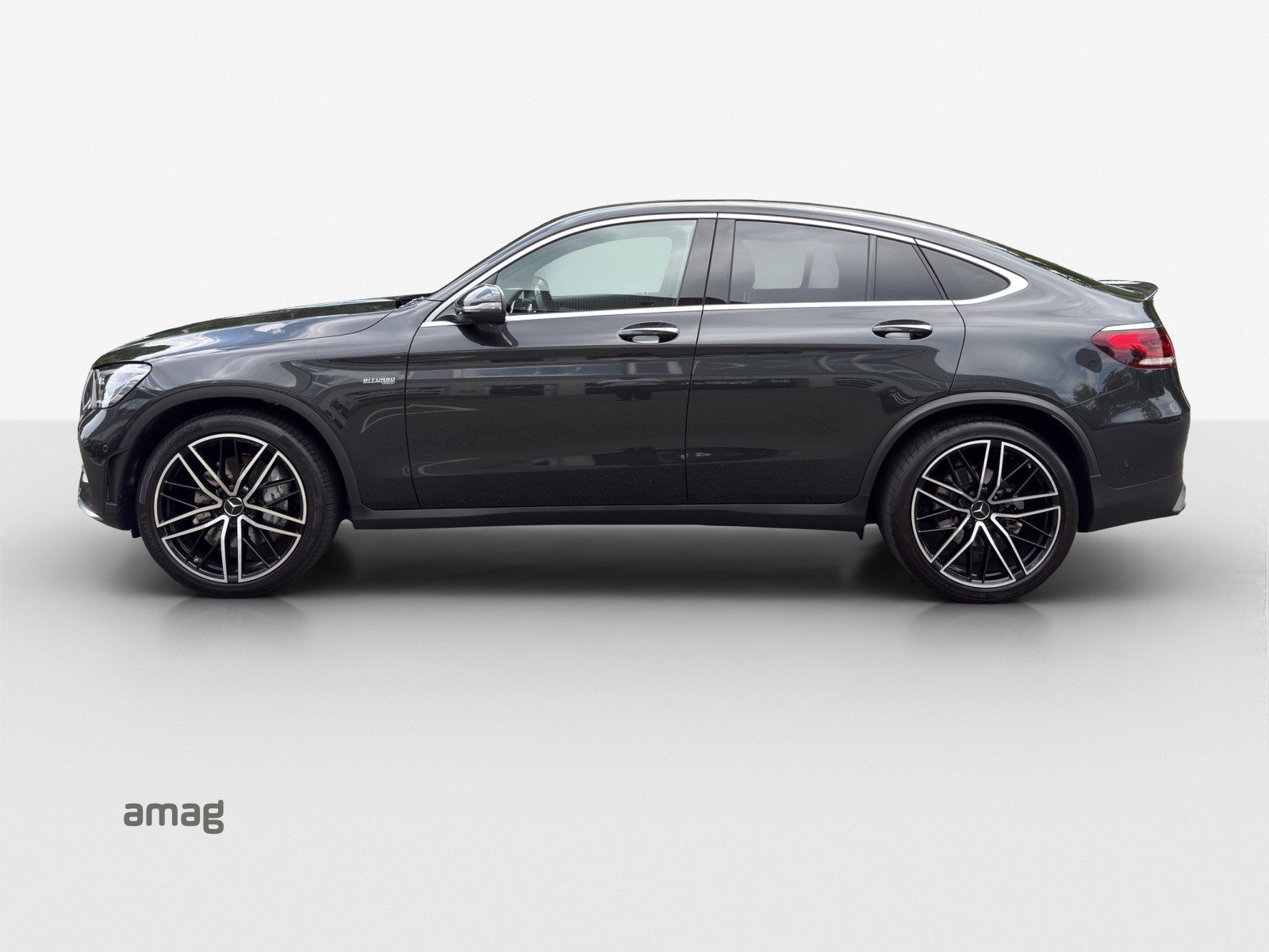 Mercedes-Benz GLC-Klasse - Bild folgt... 1