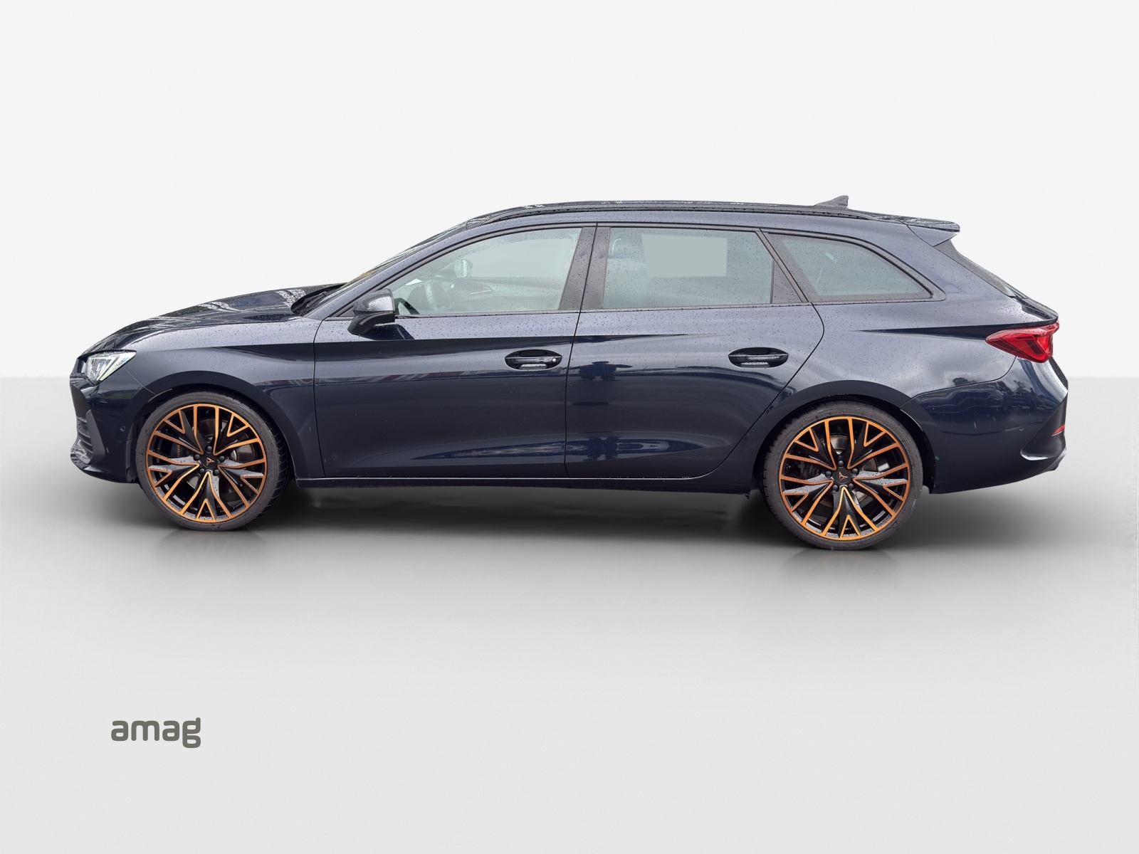 Cupra Leon - Bild folgt... 1
