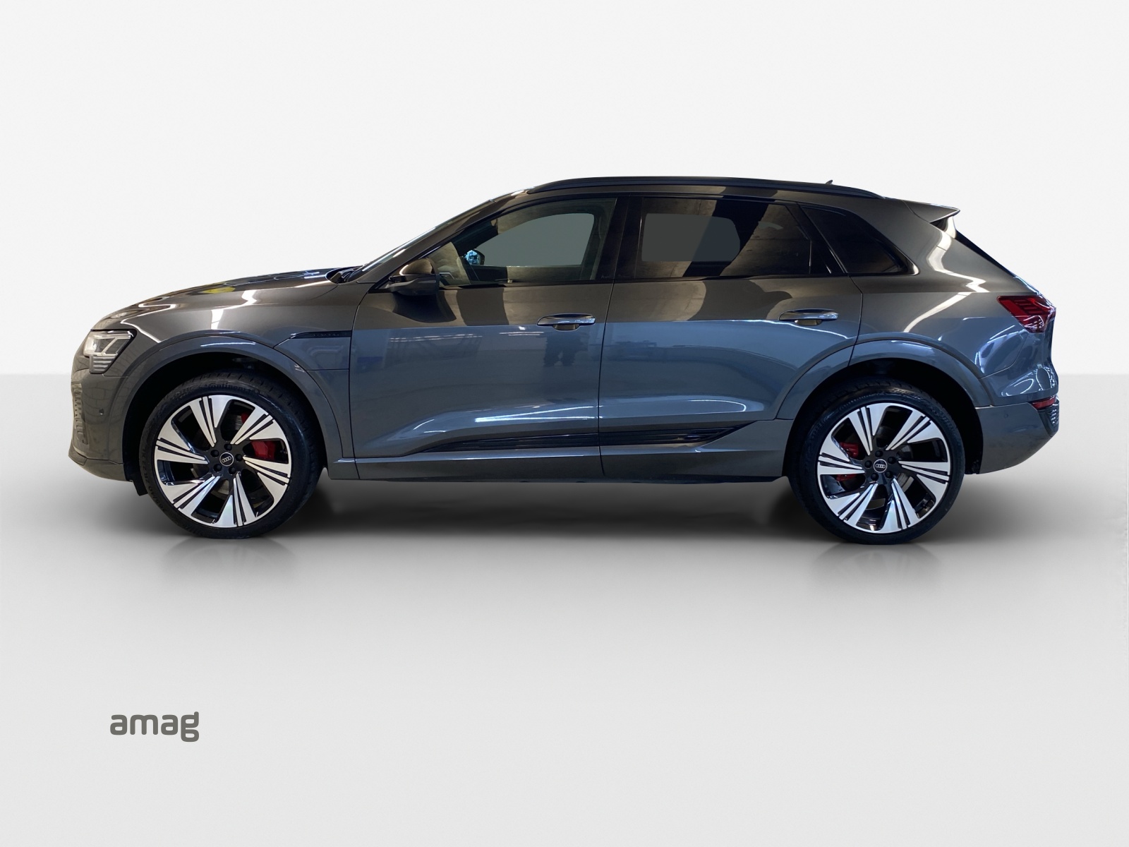 Audi Q8 - Bild folgt... 1