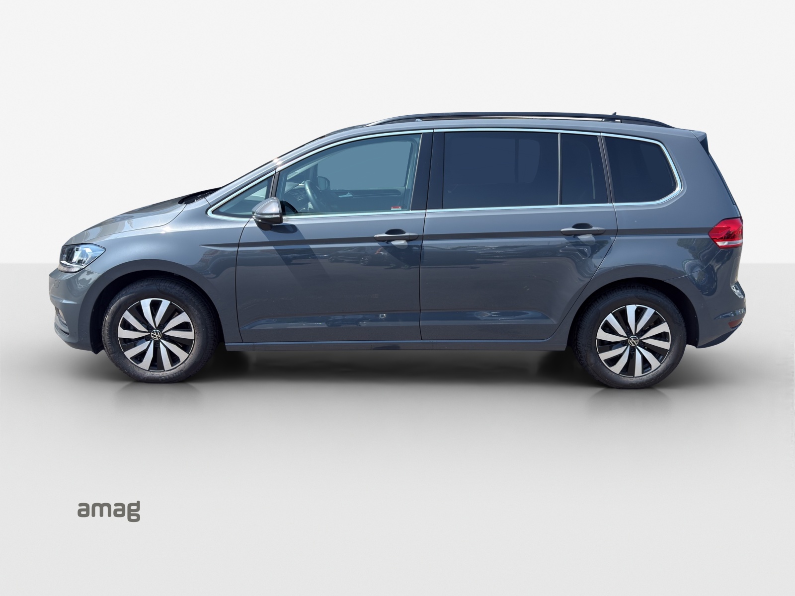 VW Touran - Bild folgt... 1