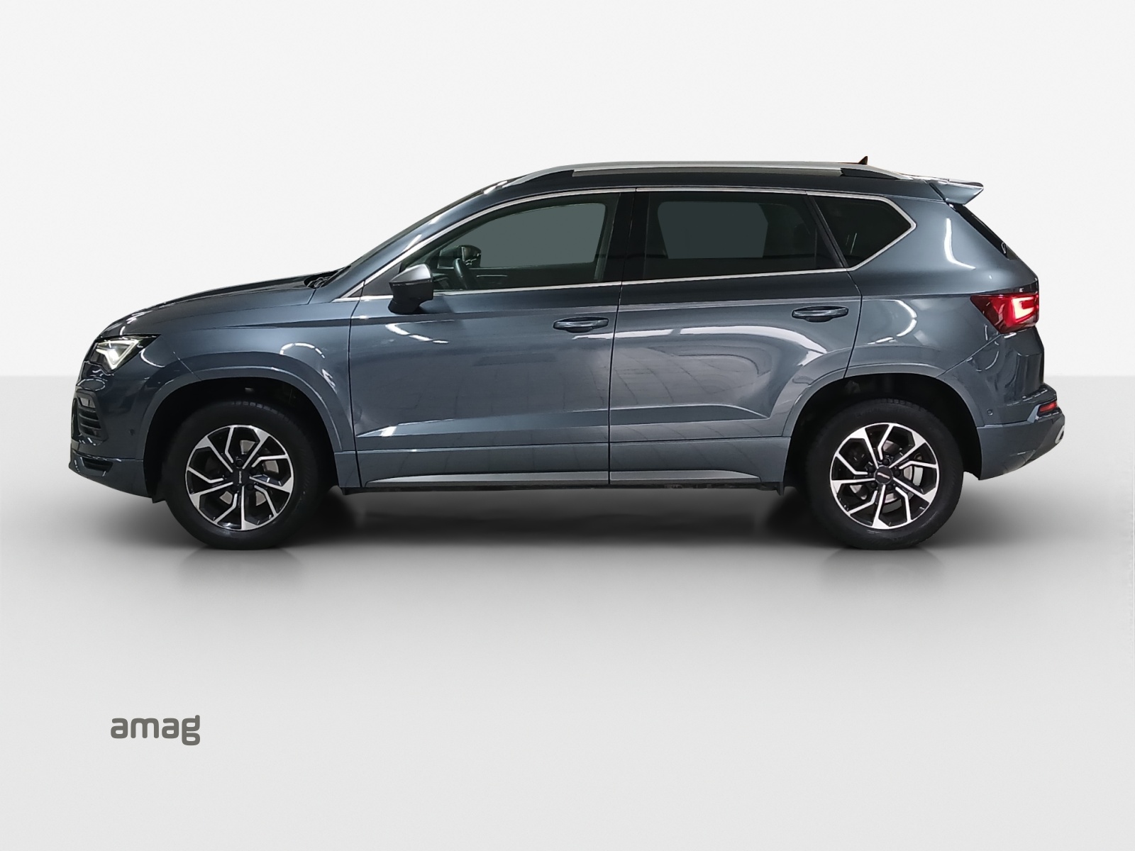 Seat Ateca - Bild folgt... 1
