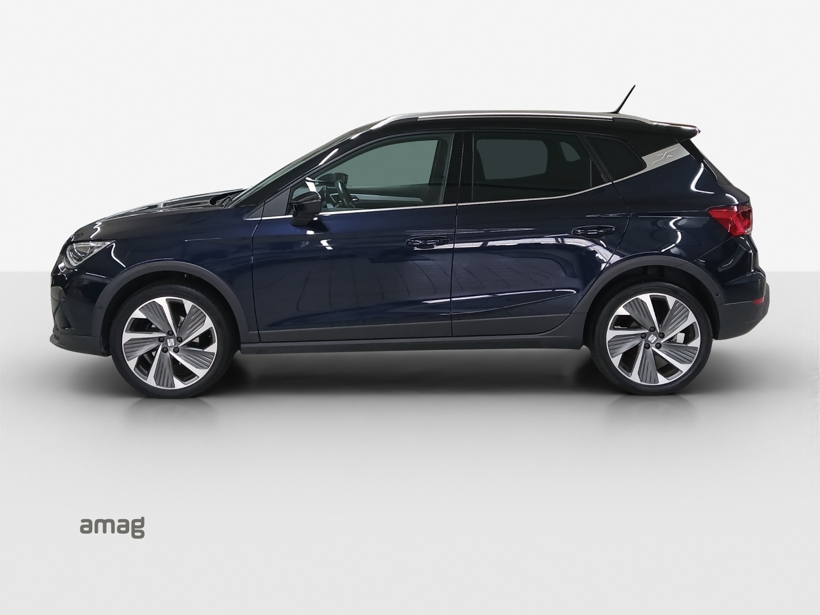 Seat Arona - Bild folgt... 1