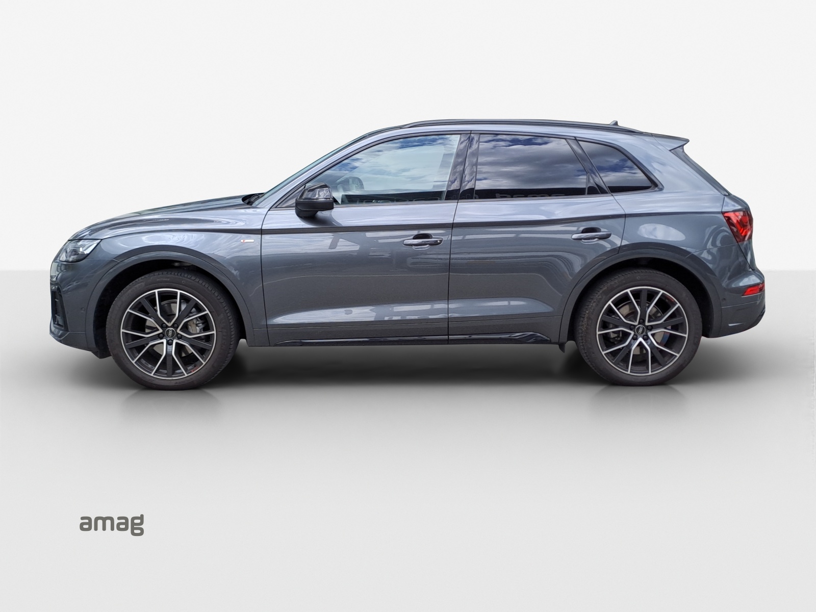 Audi Q5 - Bild folgt... 1