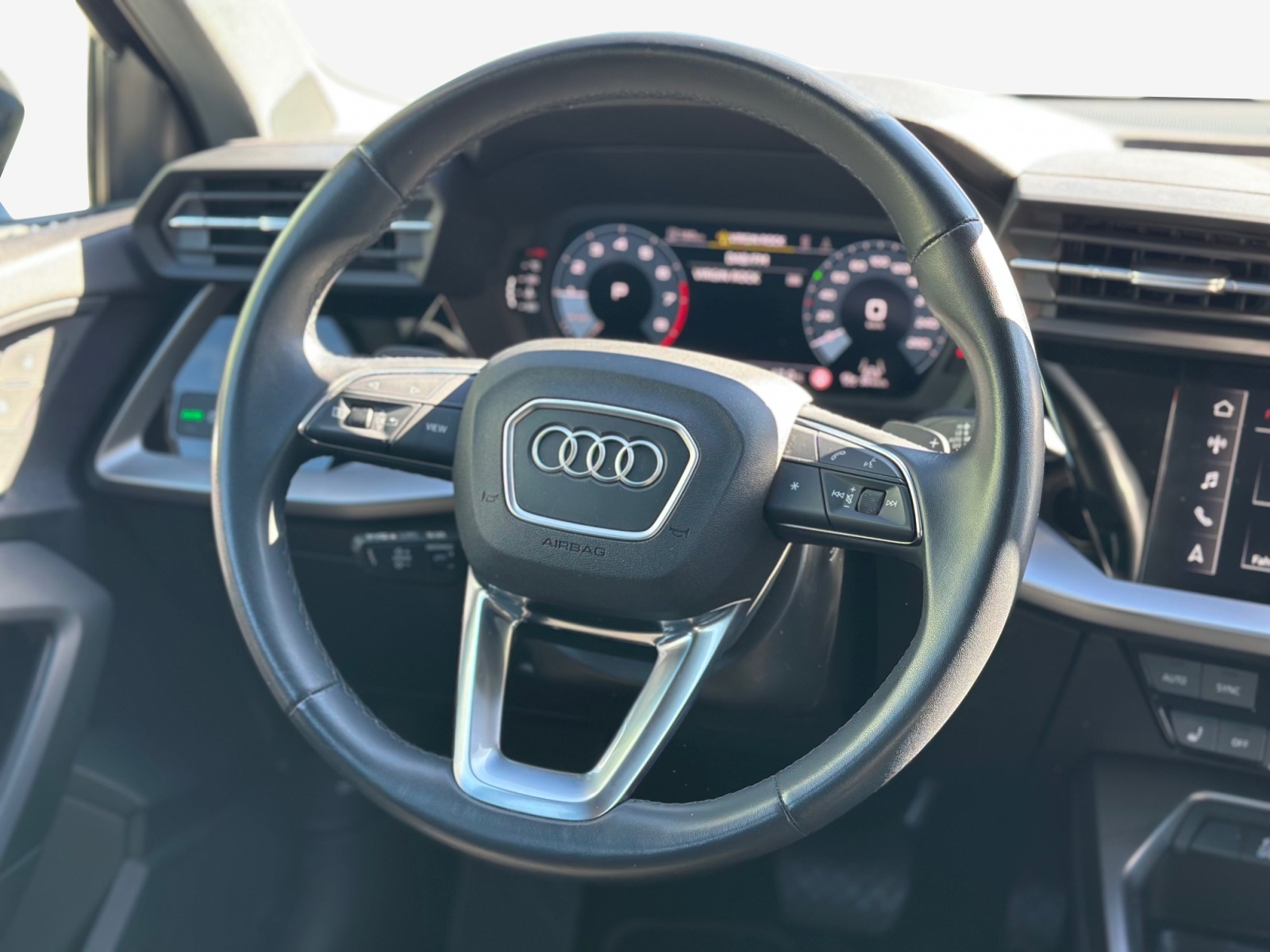 Audi A3 - Bild folgt... 1