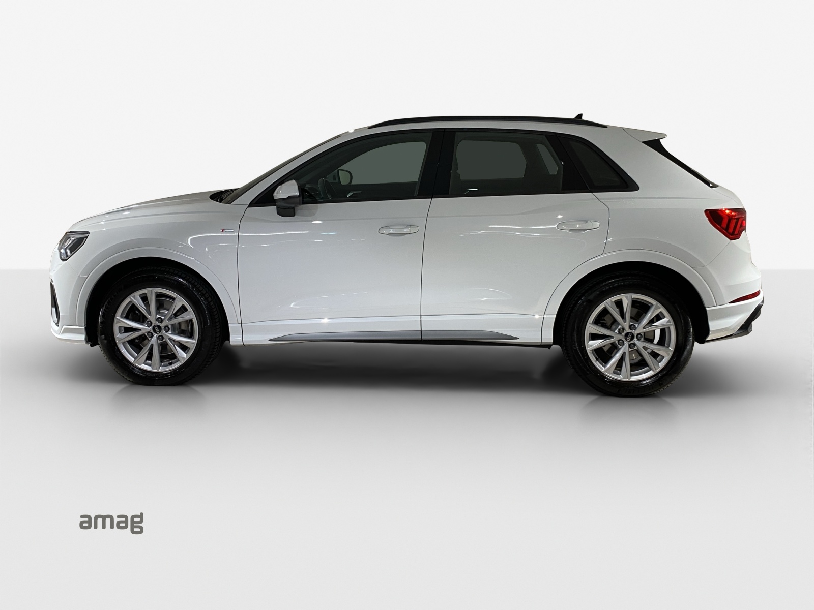 Audi Q3 - Bild folgt... 1