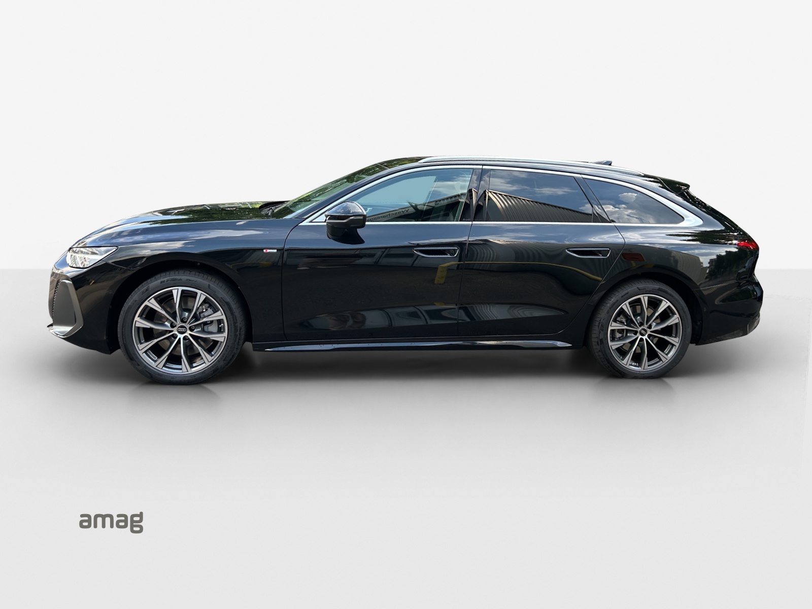 Audi A6 - Bild folgt... 1