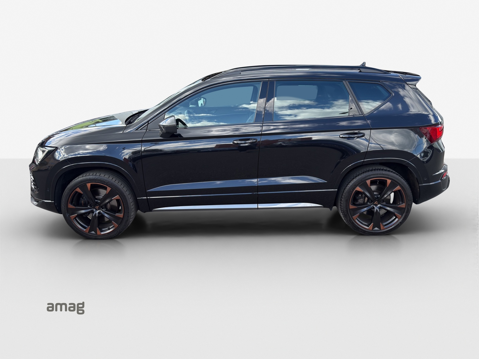 Cupra Ateca - Bild folgt... 1
