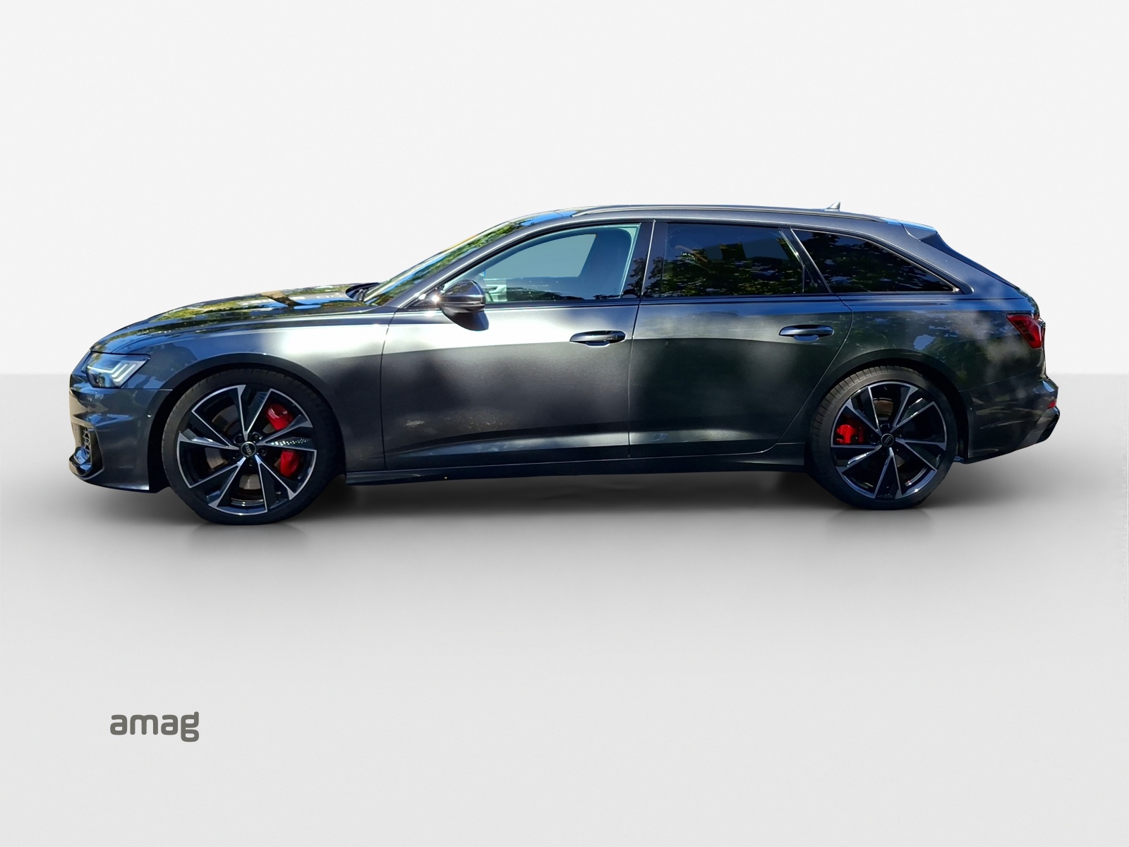 Audi S6 - Bild folgt... 1