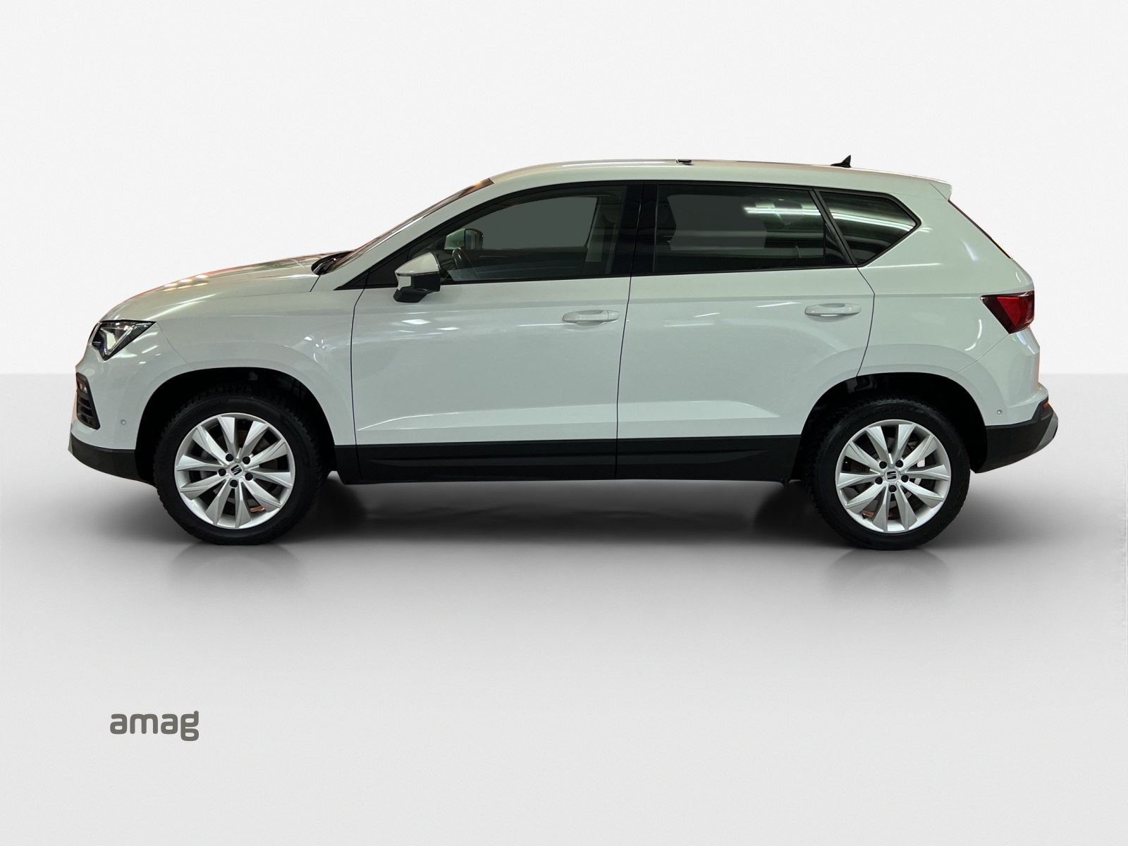 Seat Ateca - Bild folgt... 1