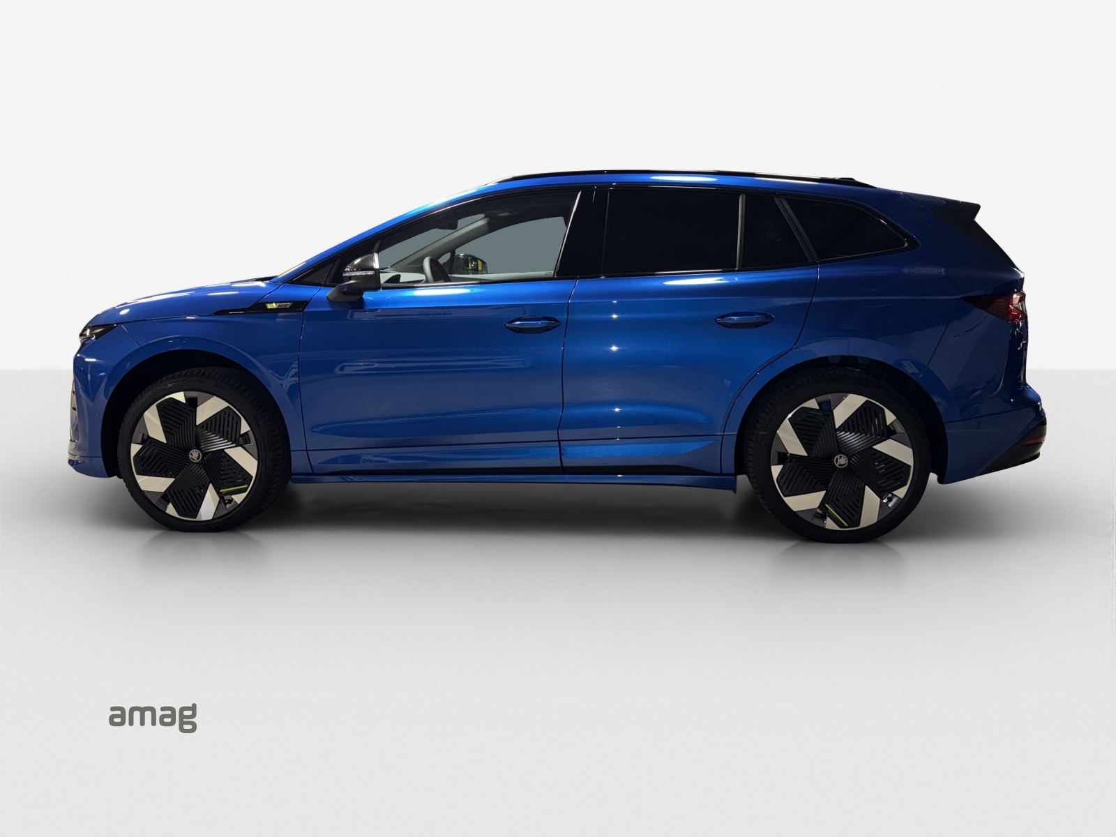 Škoda ENYAQ - Bild folgt... 1