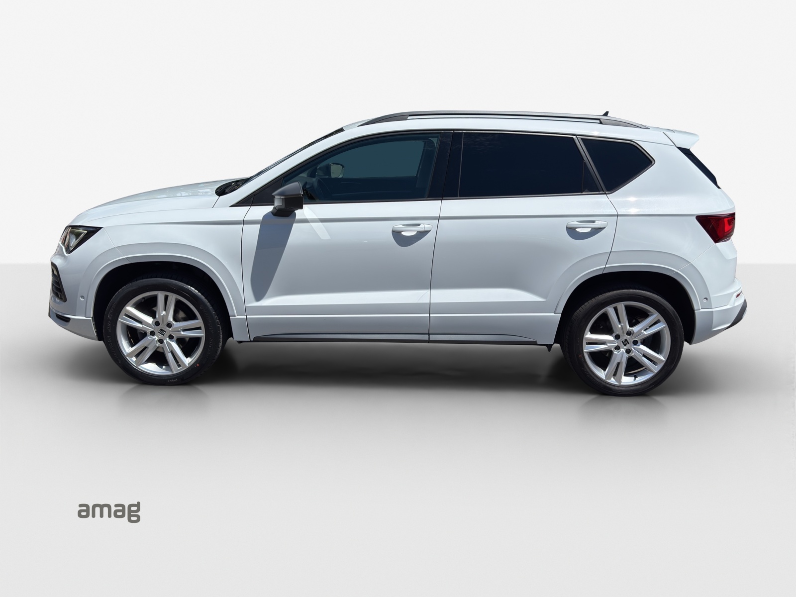 Seat Ateca - Image à venir... 1