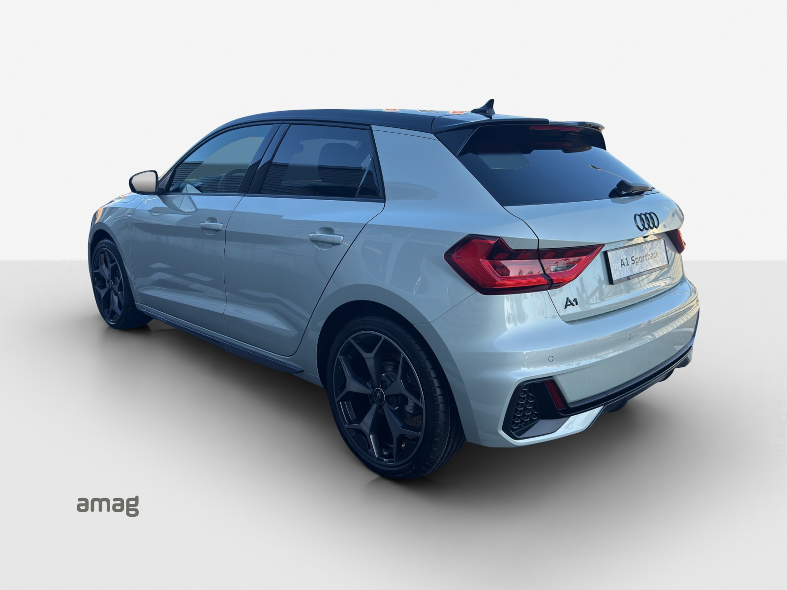 Audi A1 - Bild folgt... 1